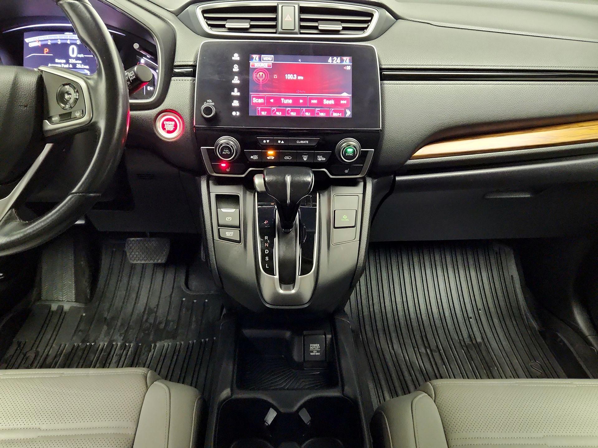 Thumbnail: 2019 Honda CR-V - 18