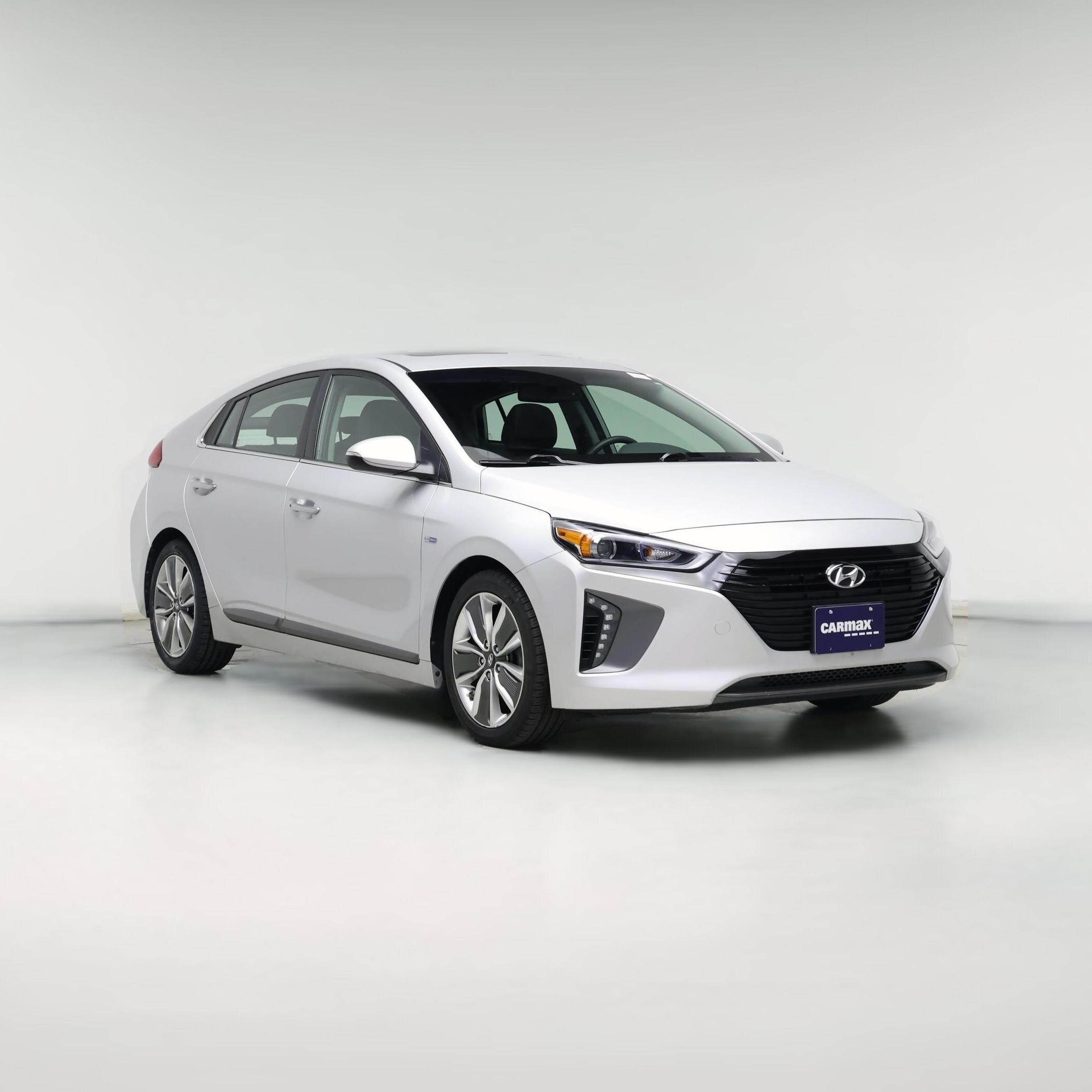 Thumbnail: 2018 Hyundai Ioniq - 1