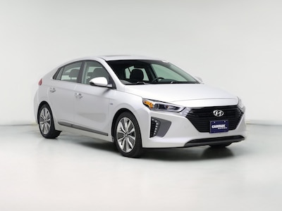 2018 Hyundai Ioniq Hybrid Limited