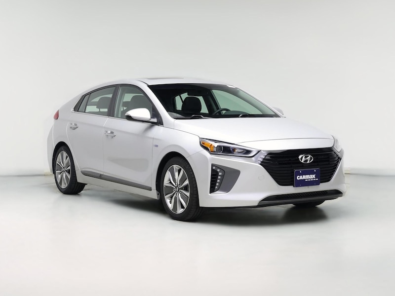 2018 Hyundai Ioniq Limited -
                  Saint Paul, MN