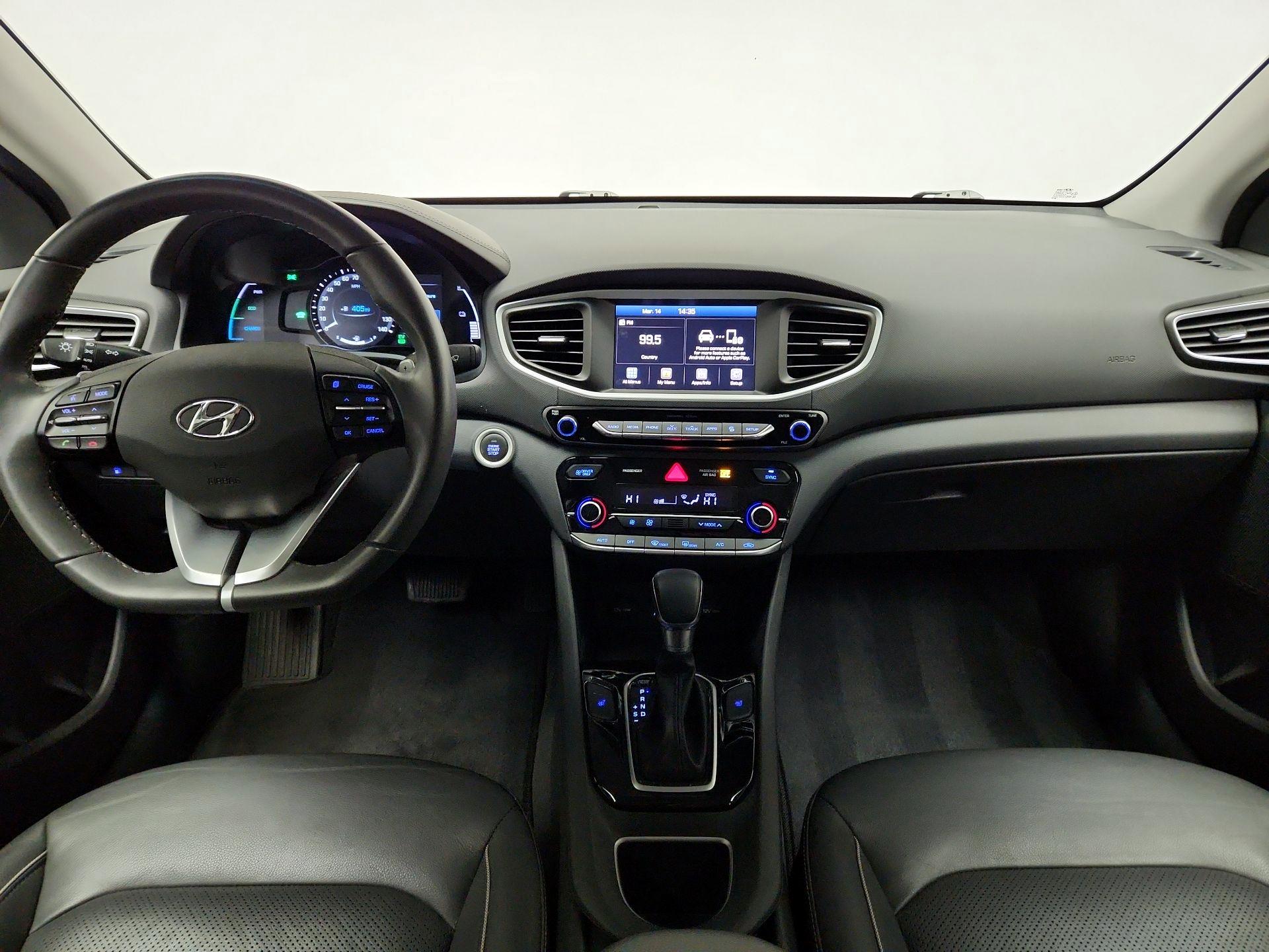 Thumbnail: 2018 Hyundai Ioniq - 9