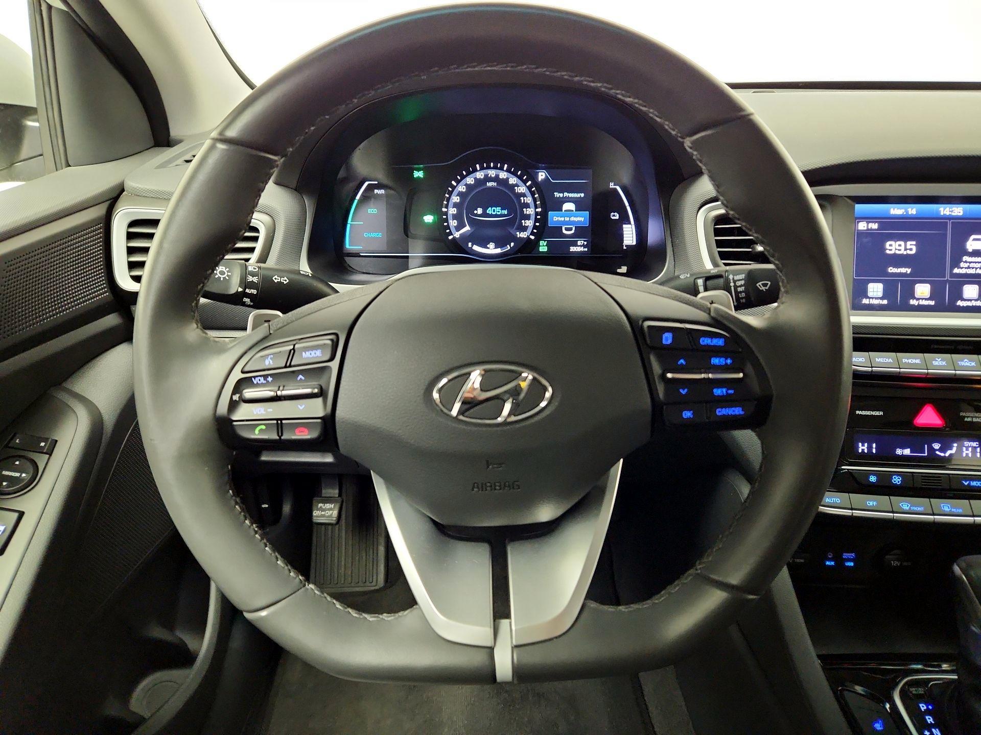 Thumbnail: 2018 Hyundai Ioniq - 10