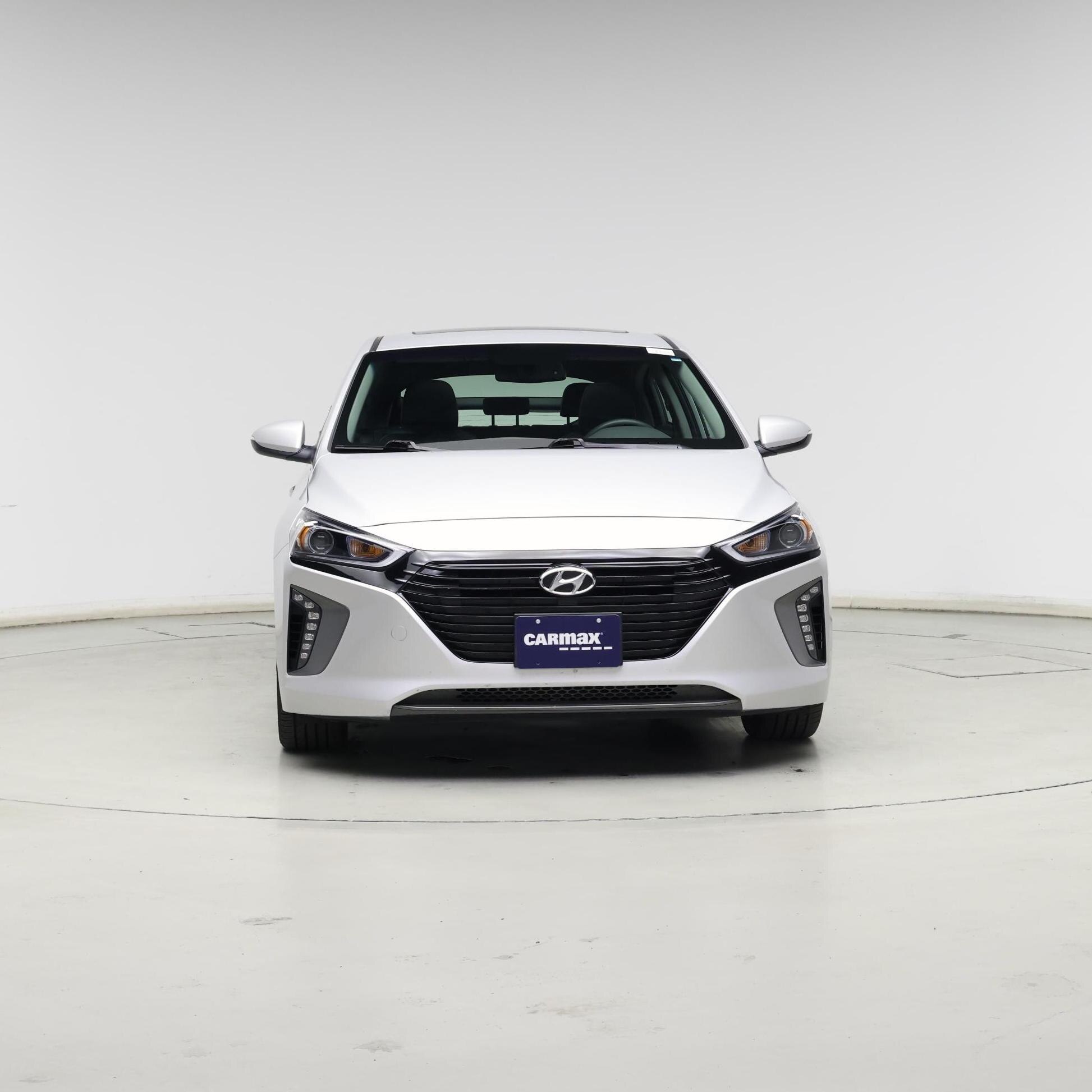 Thumbnail: 2018 Hyundai Ioniq - 5