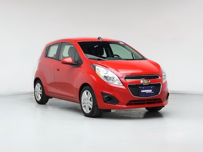 2015 Chevrolet Spark LT