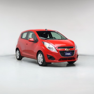2015 Chevrolet Spark LT