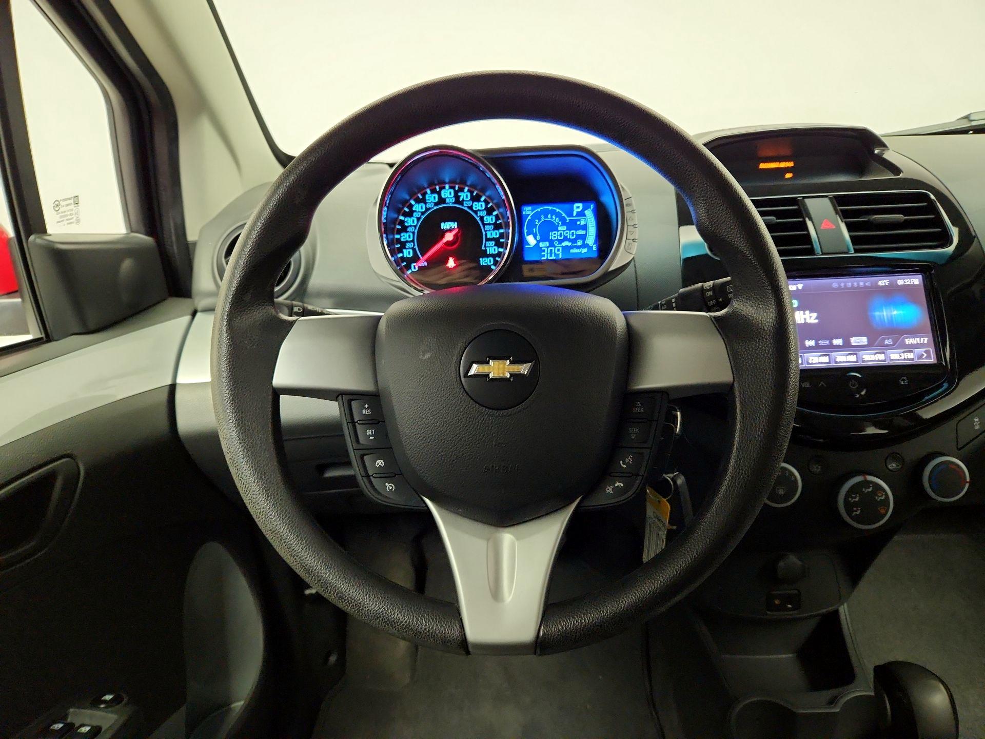 Thumbnail: 2015 Chevrolet Spark - 10