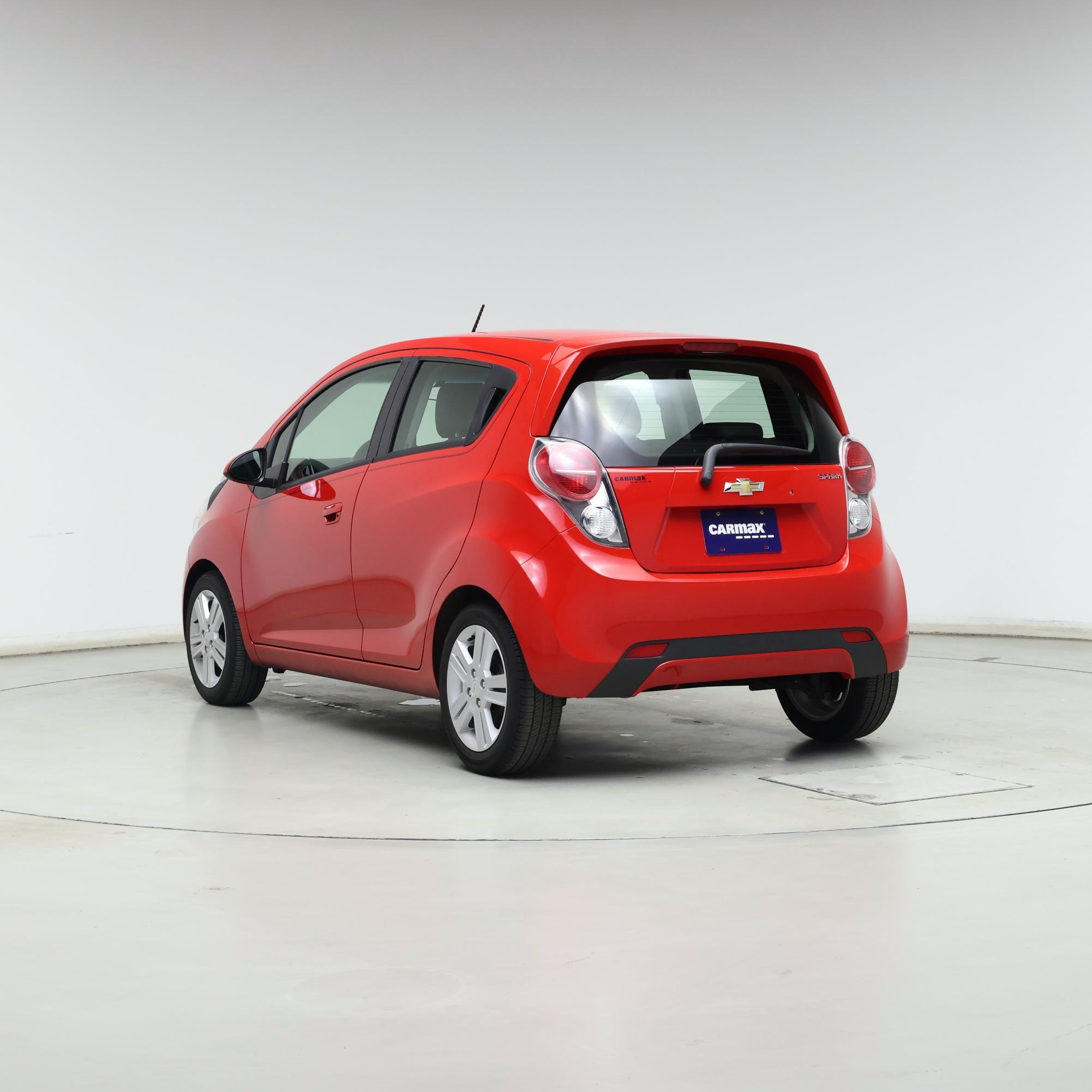 Thumbnail: 2015 Chevrolet Spark - 2