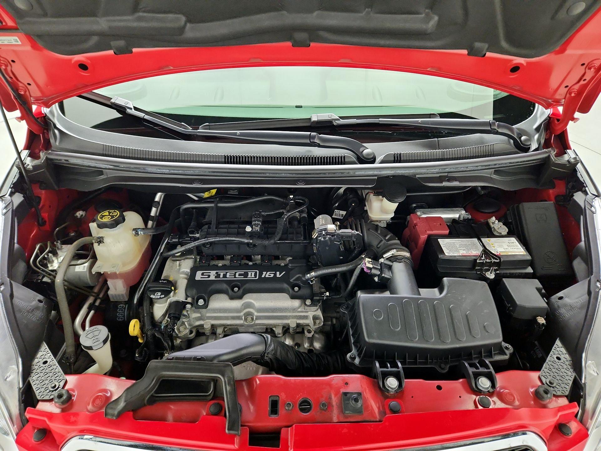 Thumbnail: 2015 Chevrolet Spark - 20