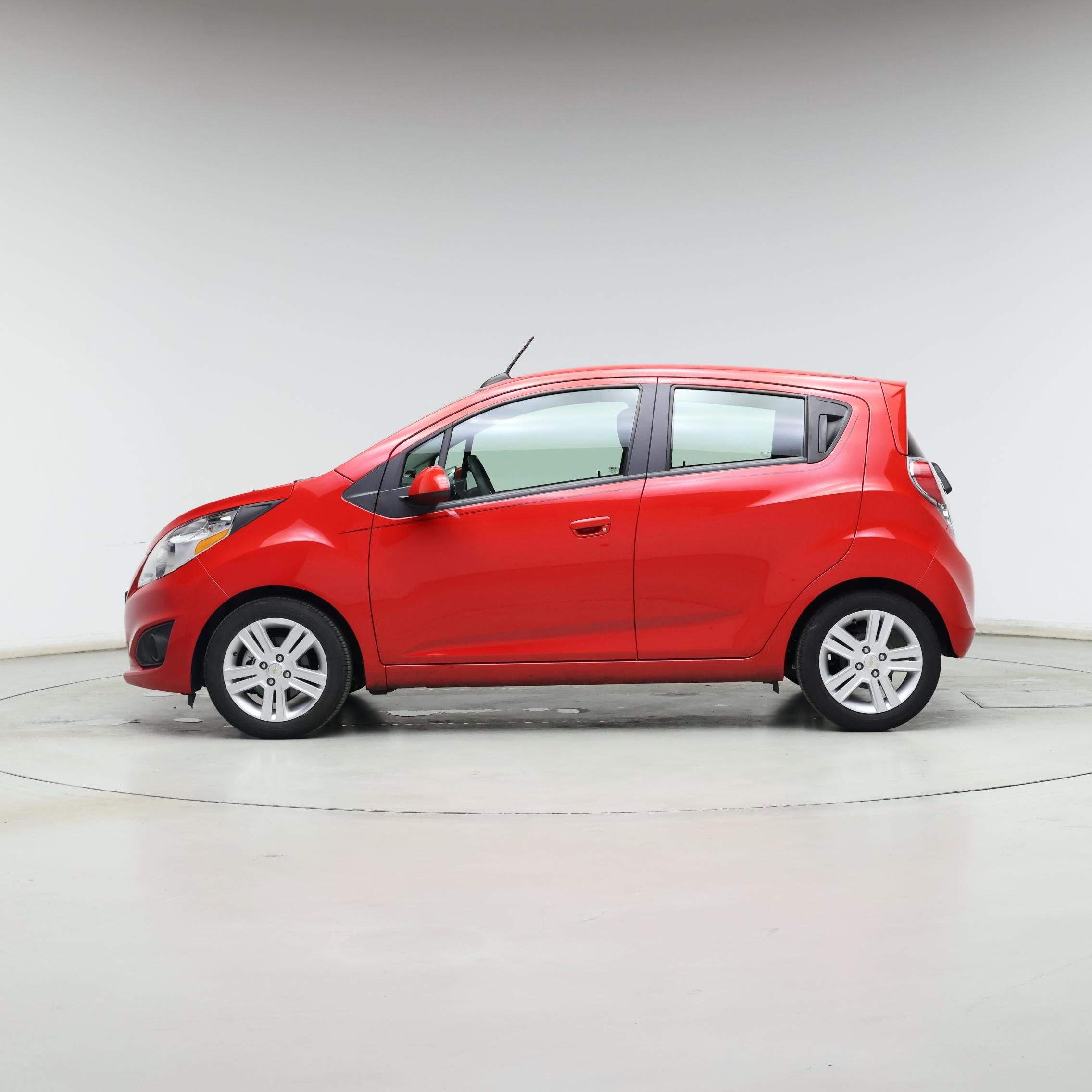 Thumbnail: 2015 Chevrolet Spark - 3
