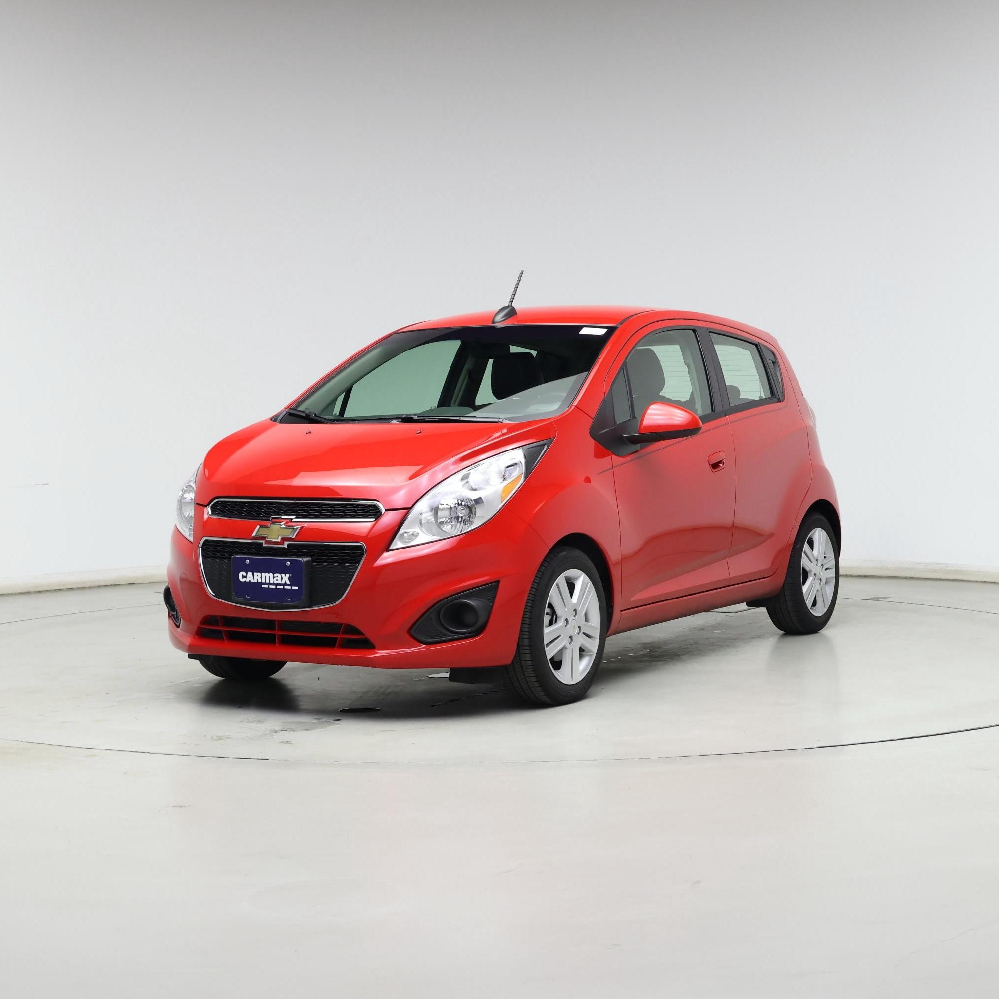 Thumbnail: 2015 Chevrolet Spark - 4