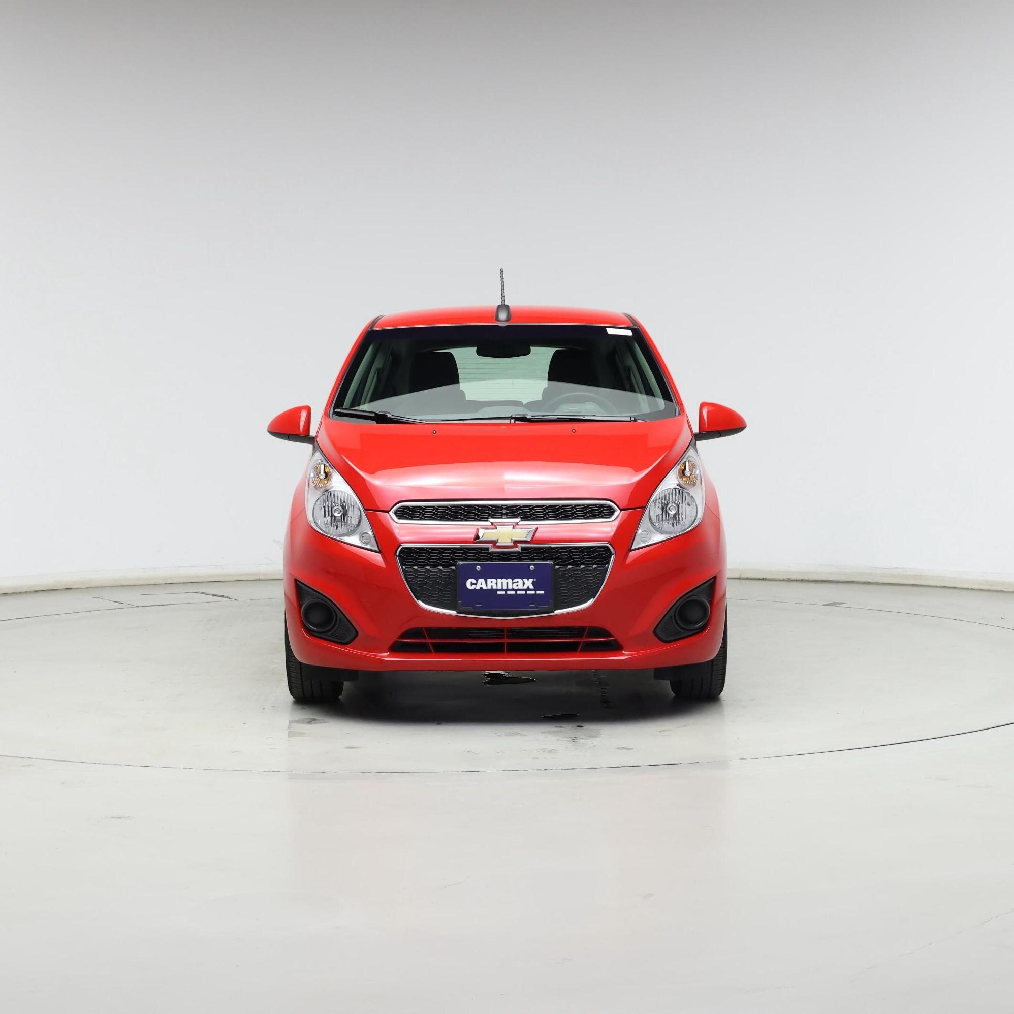 Thumbnail: 2015 Chevrolet Spark - 5