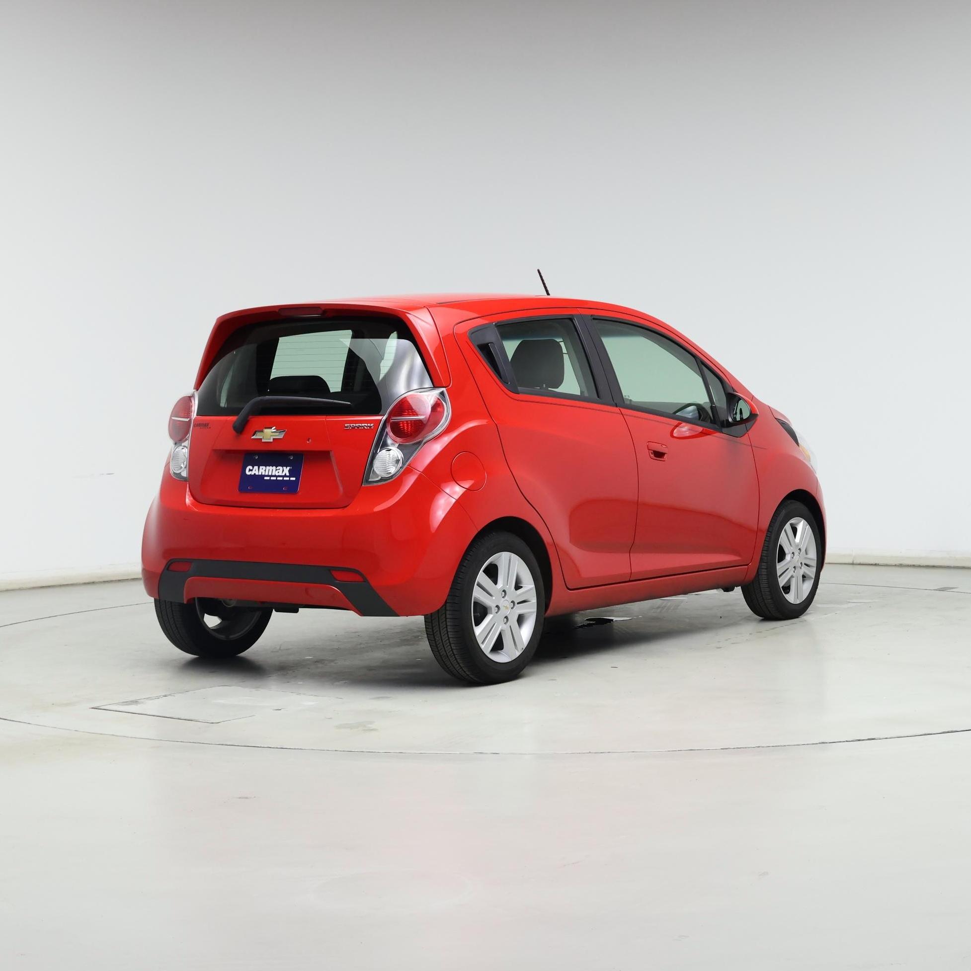 Thumbnail: 2015 Chevrolet Spark - 8