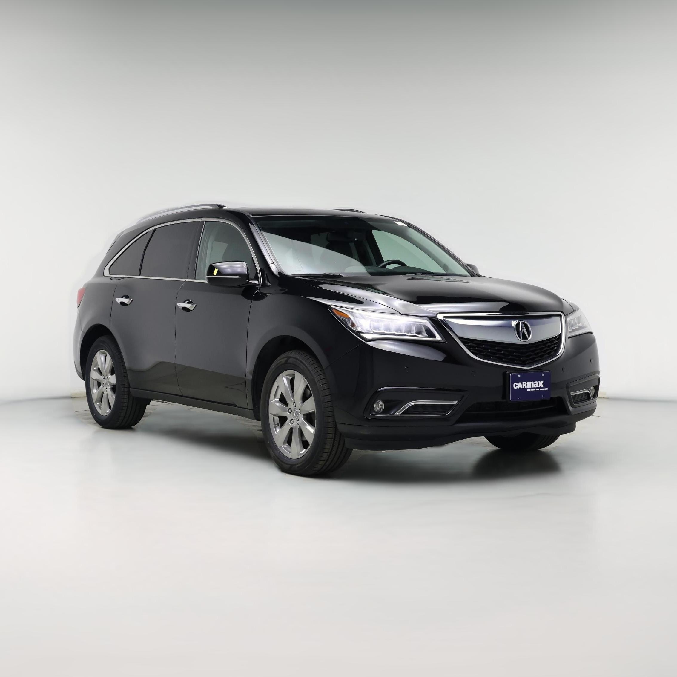 Thumbnail: 2014 Acura MDX - 1