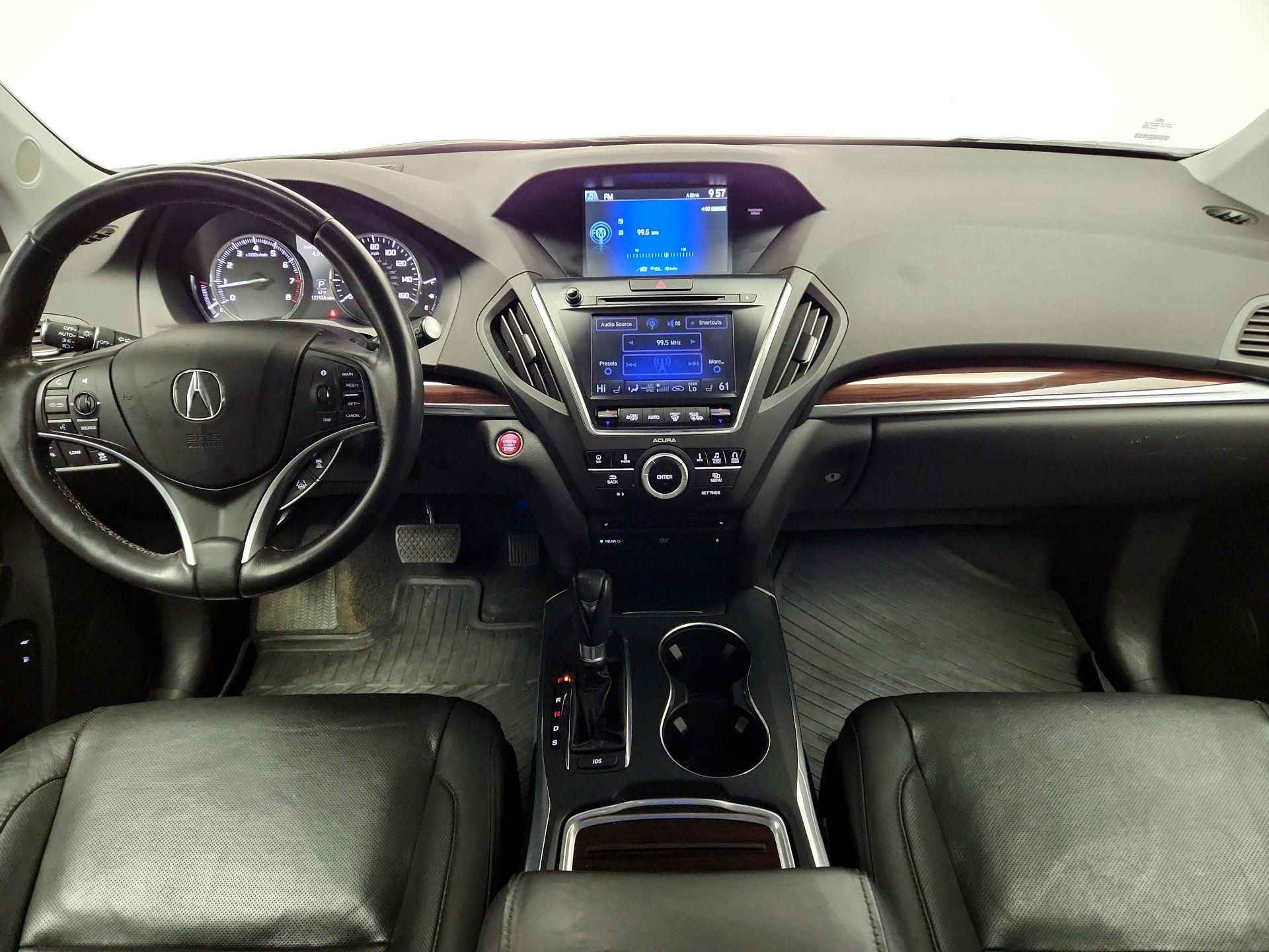 Thumbnail: 2014 Acura MDX - 9
