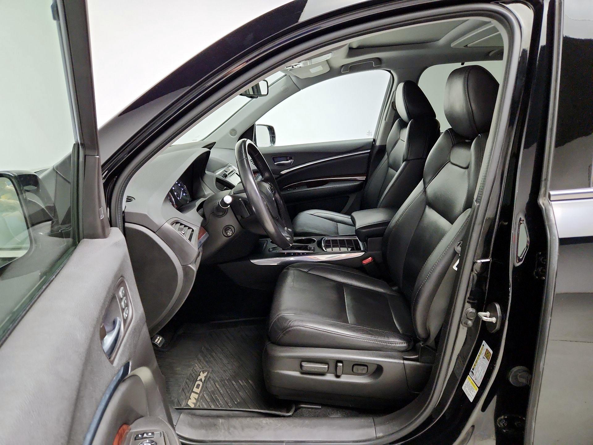 Thumbnail: 2014 Acura MDX - 11