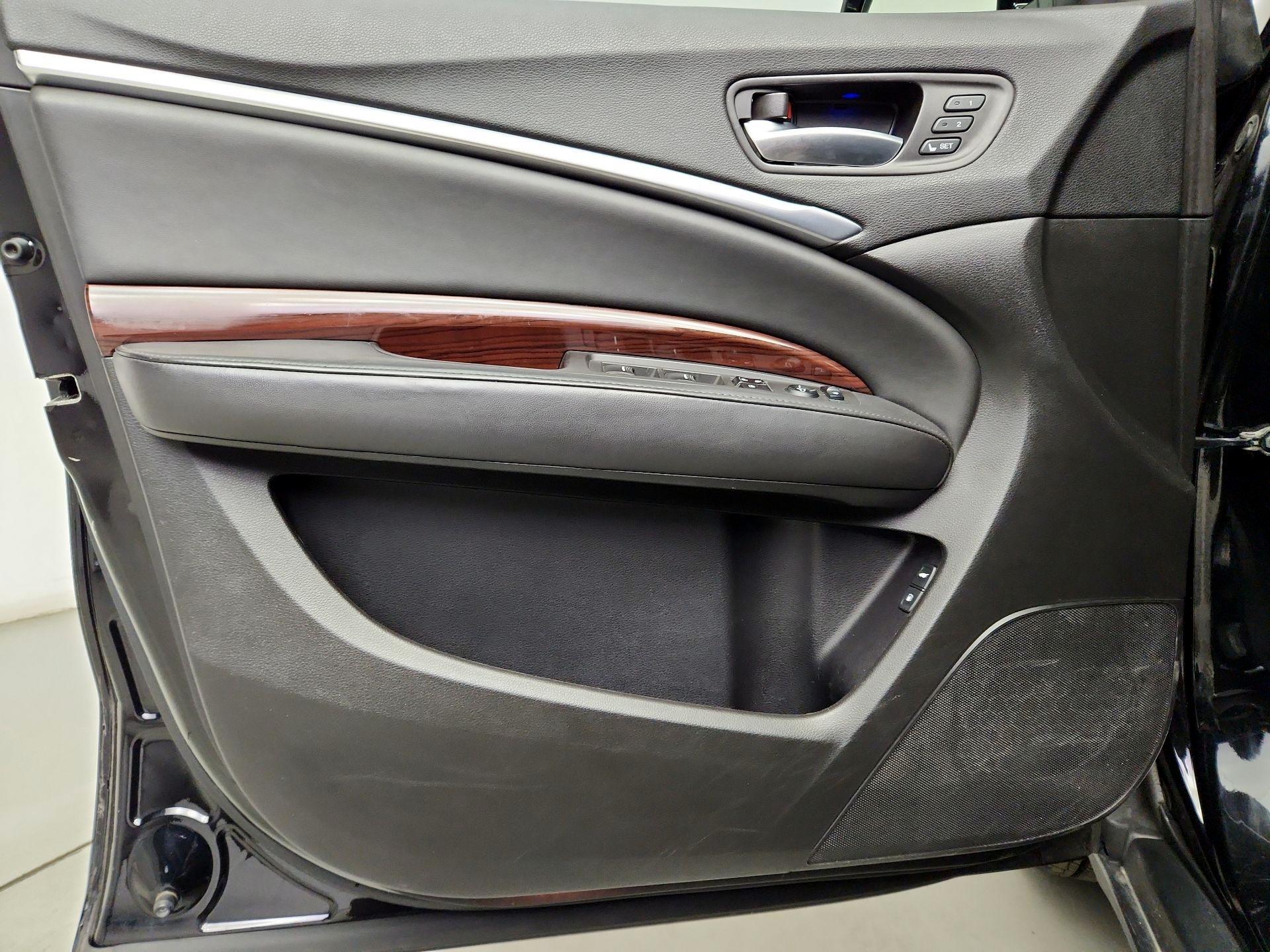 Thumbnail: 2014 Acura MDX - 12