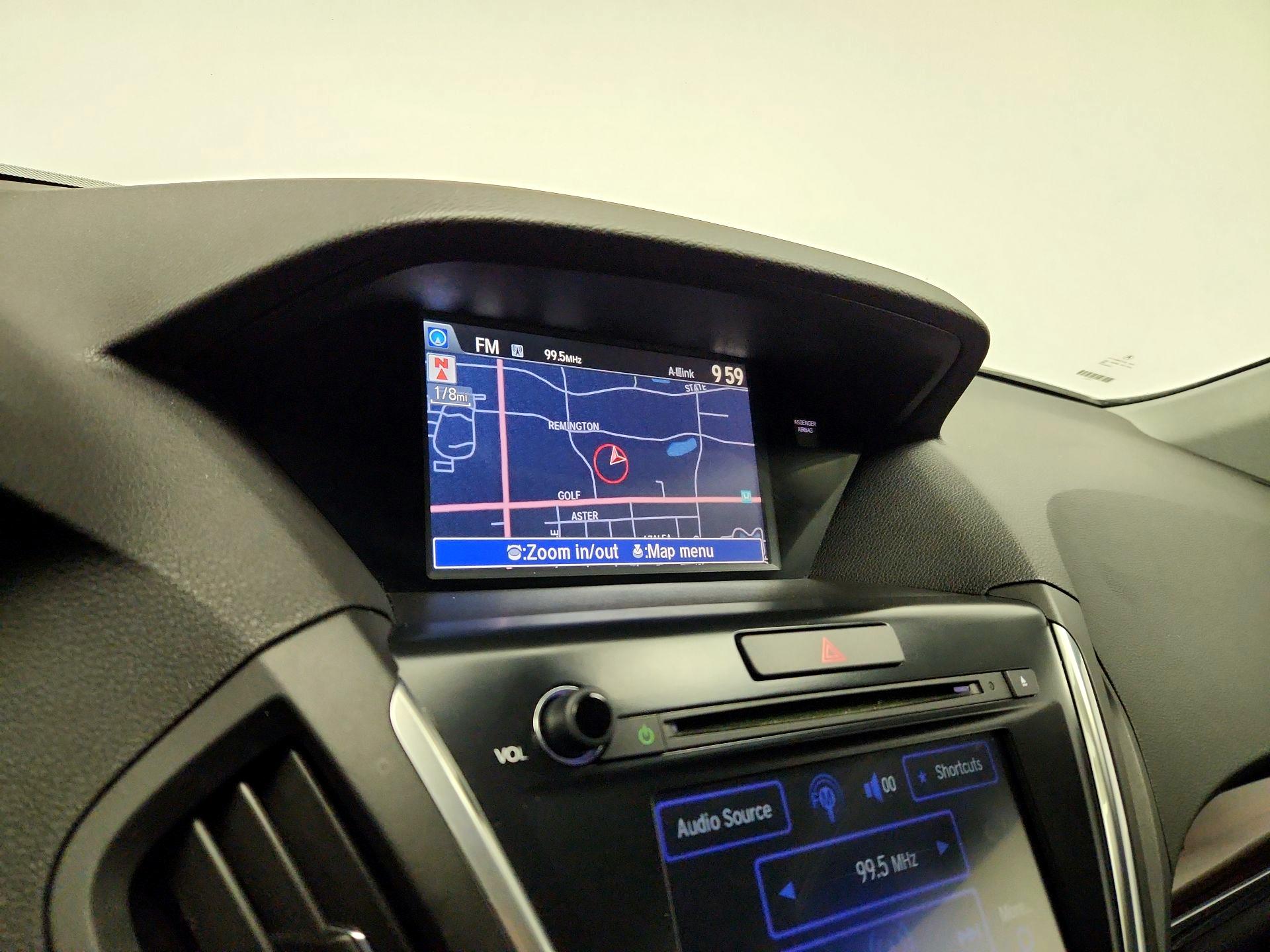 Thumbnail: 2014 Acura MDX - 14