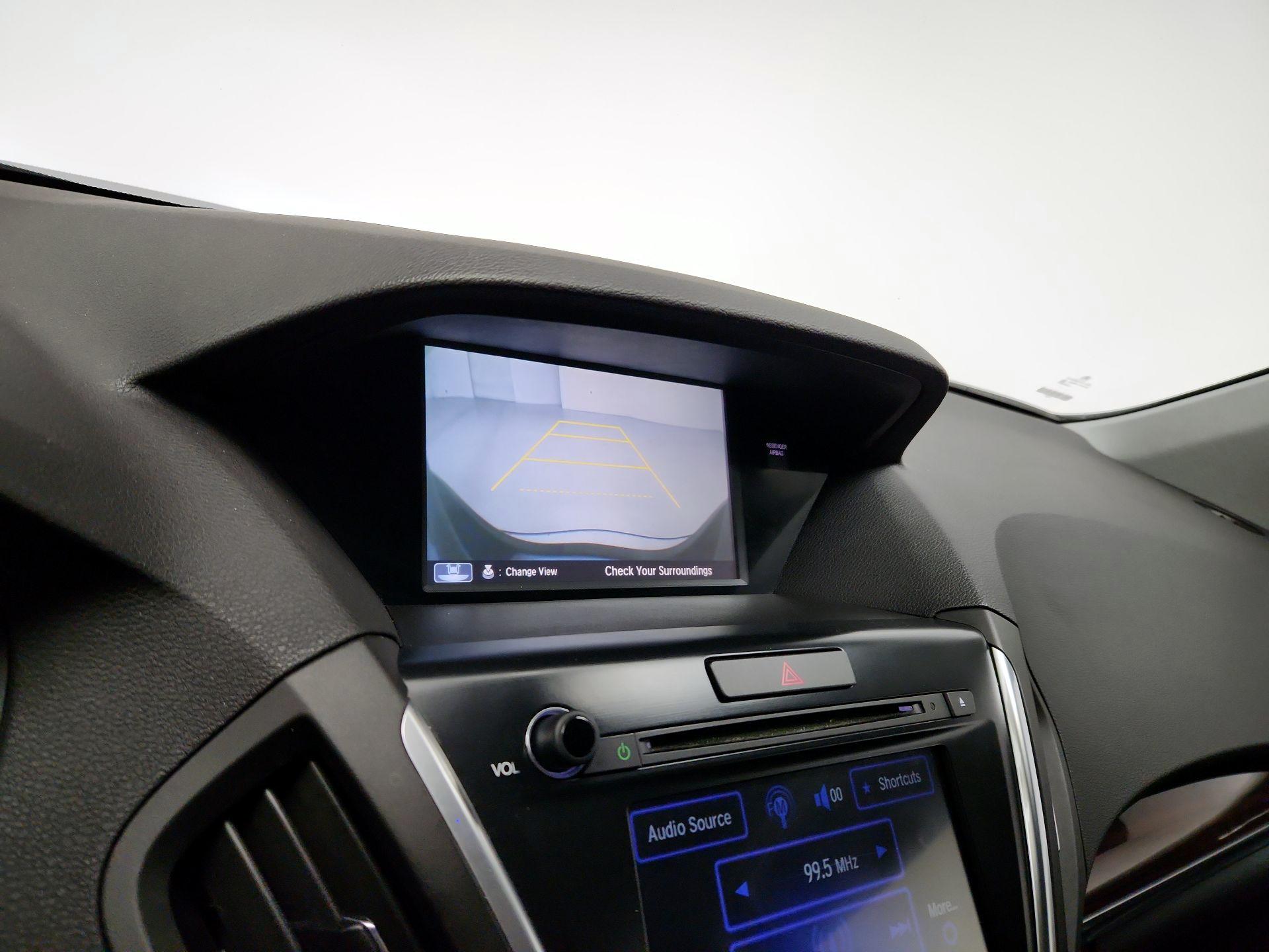 Thumbnail: 2014 Acura MDX - 15