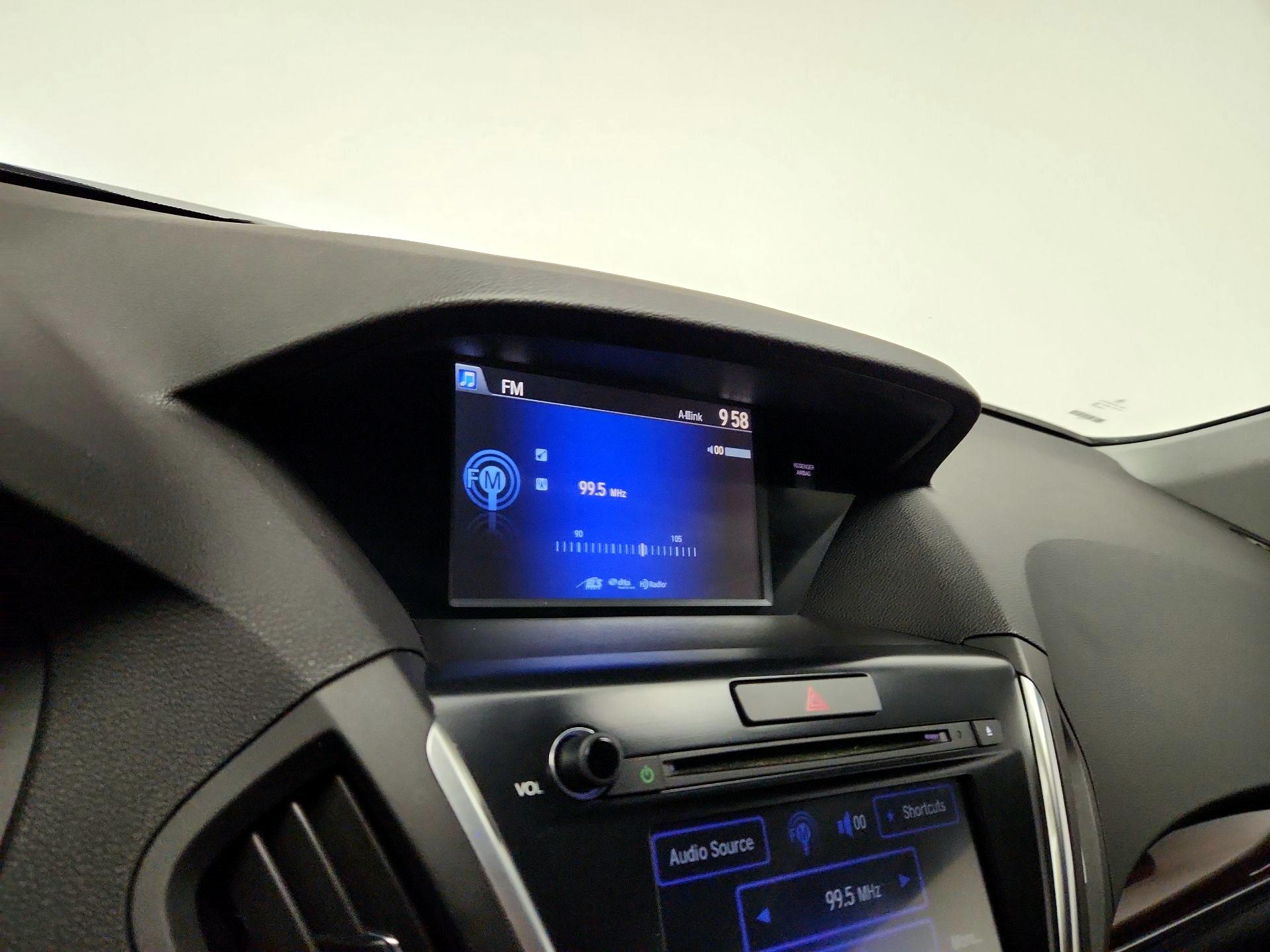 Thumbnail: 2014 Acura MDX - 16