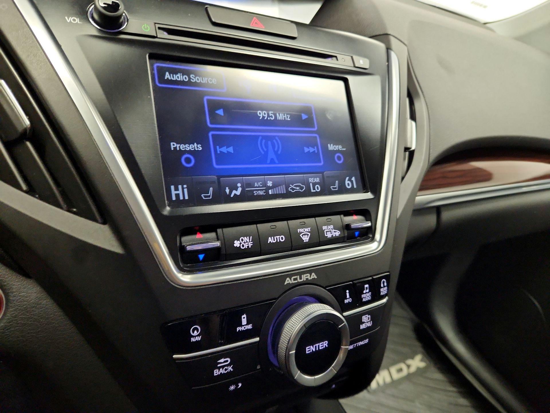 Thumbnail: 2014 Acura MDX - 17