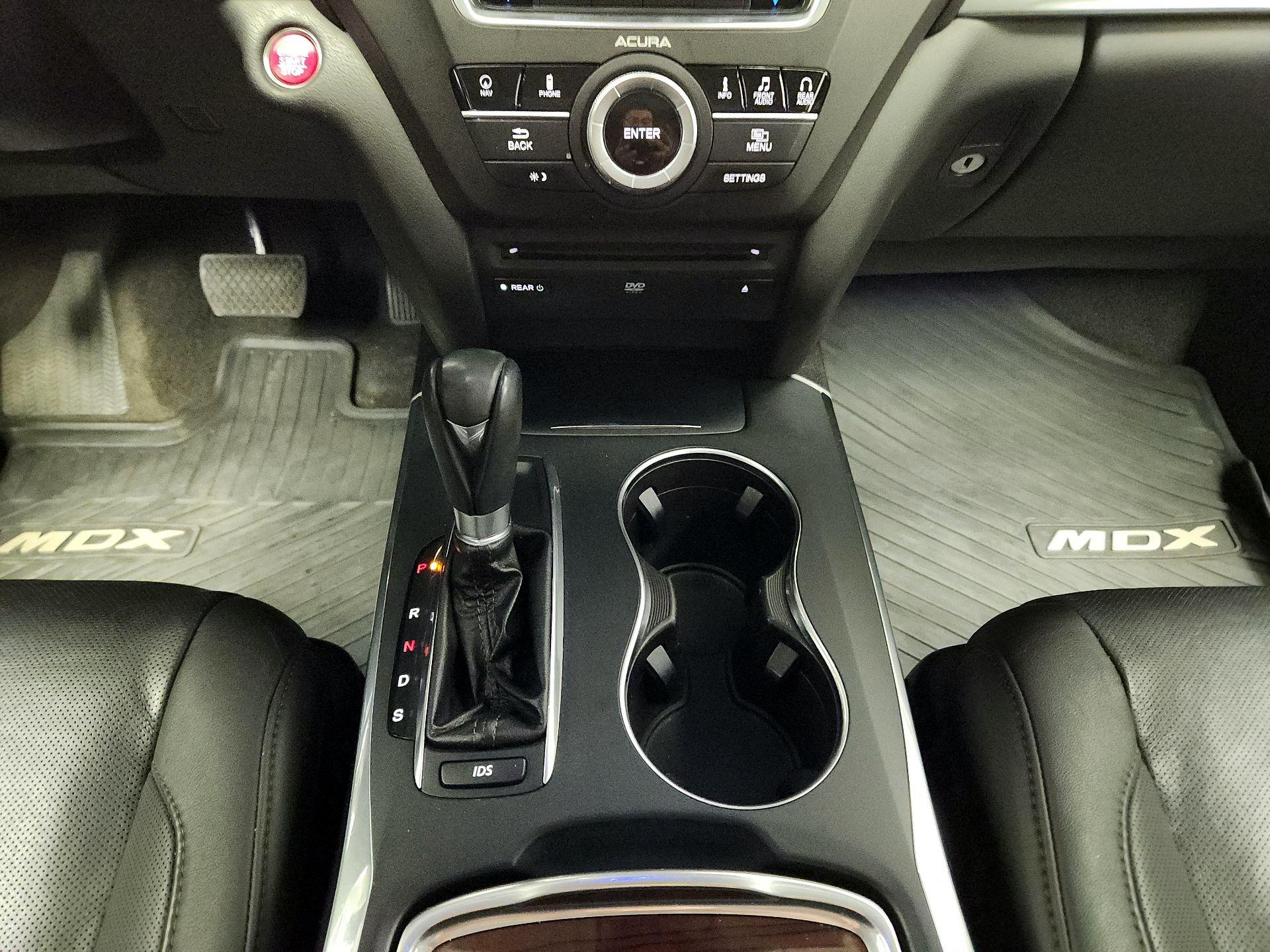 Thumbnail: 2014 Acura MDX - 18