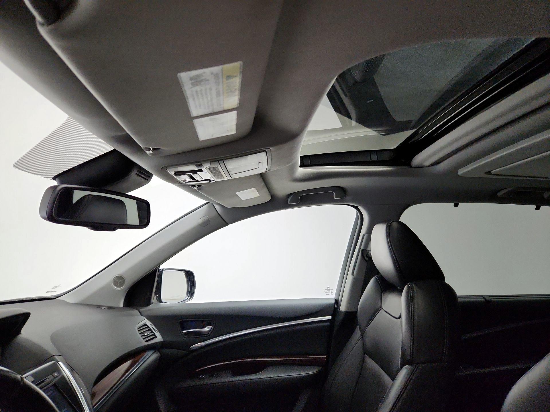 Thumbnail: 2014 Acura MDX - 20