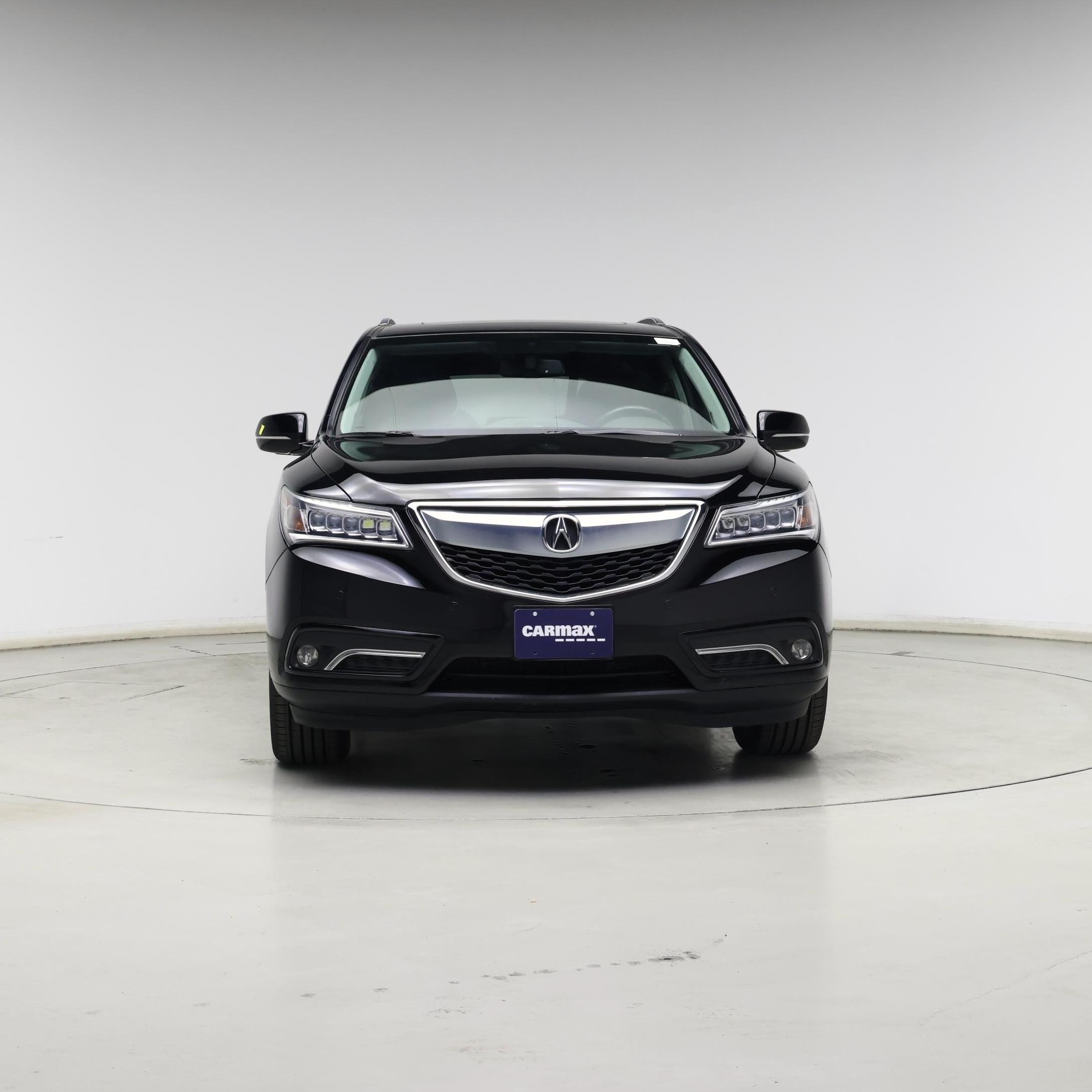 Thumbnail: 2014 Acura MDX - 5