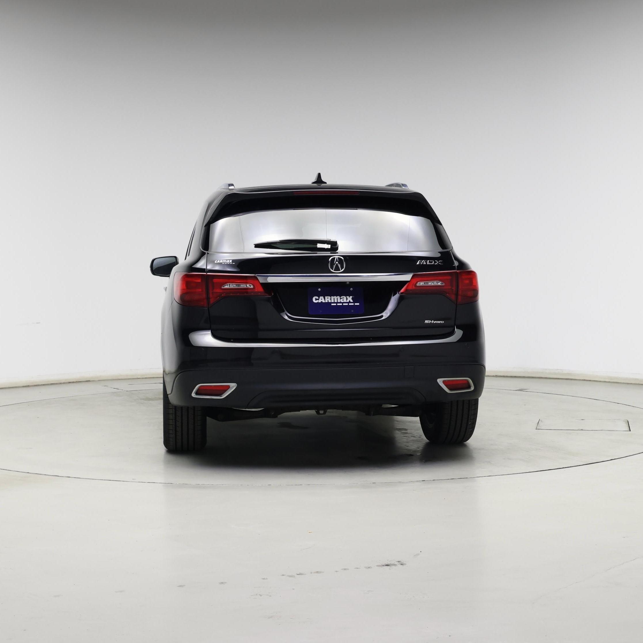 Thumbnail: 2014 Acura MDX - 6