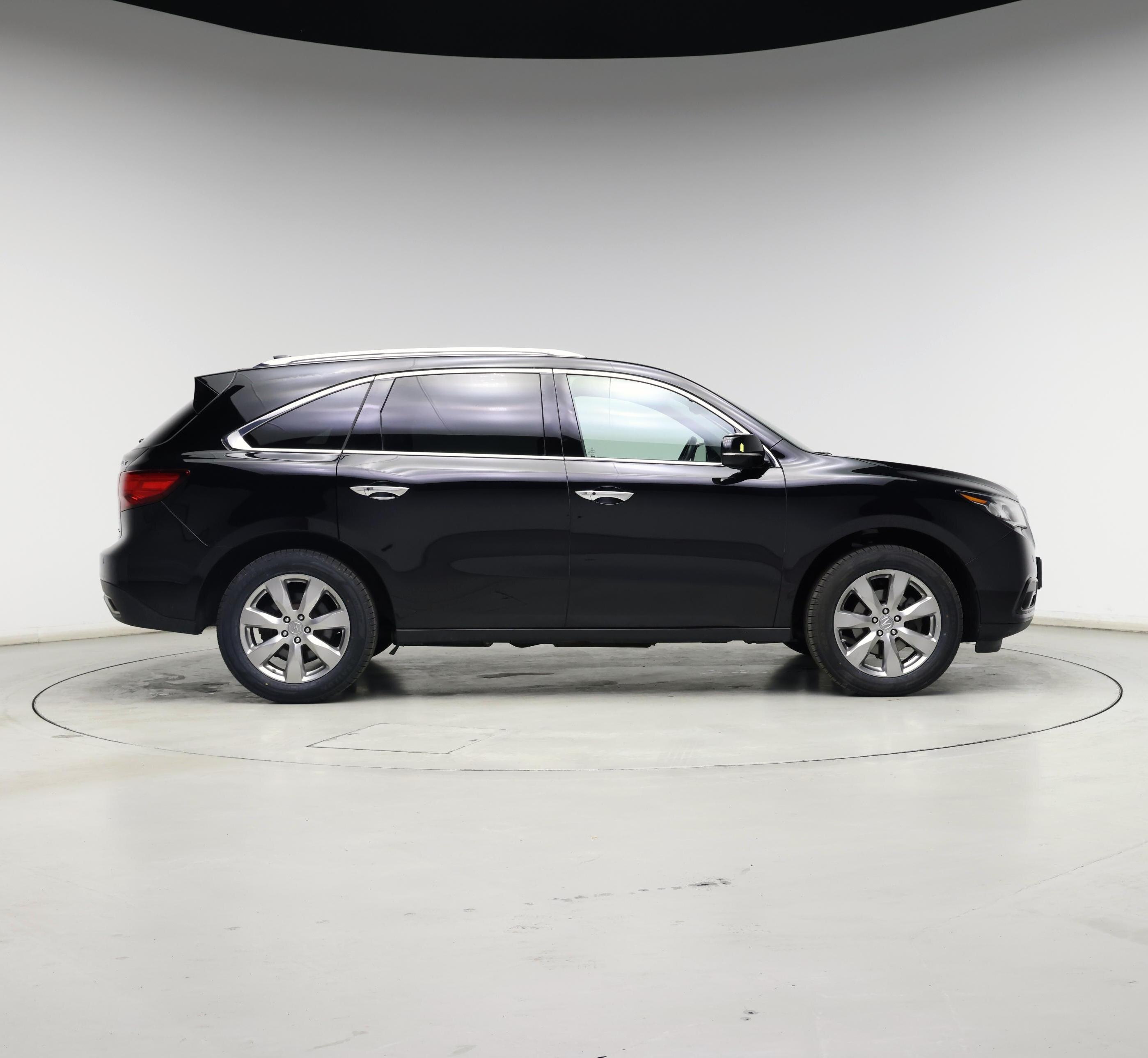 Thumbnail: 2014 Acura MDX - 7
