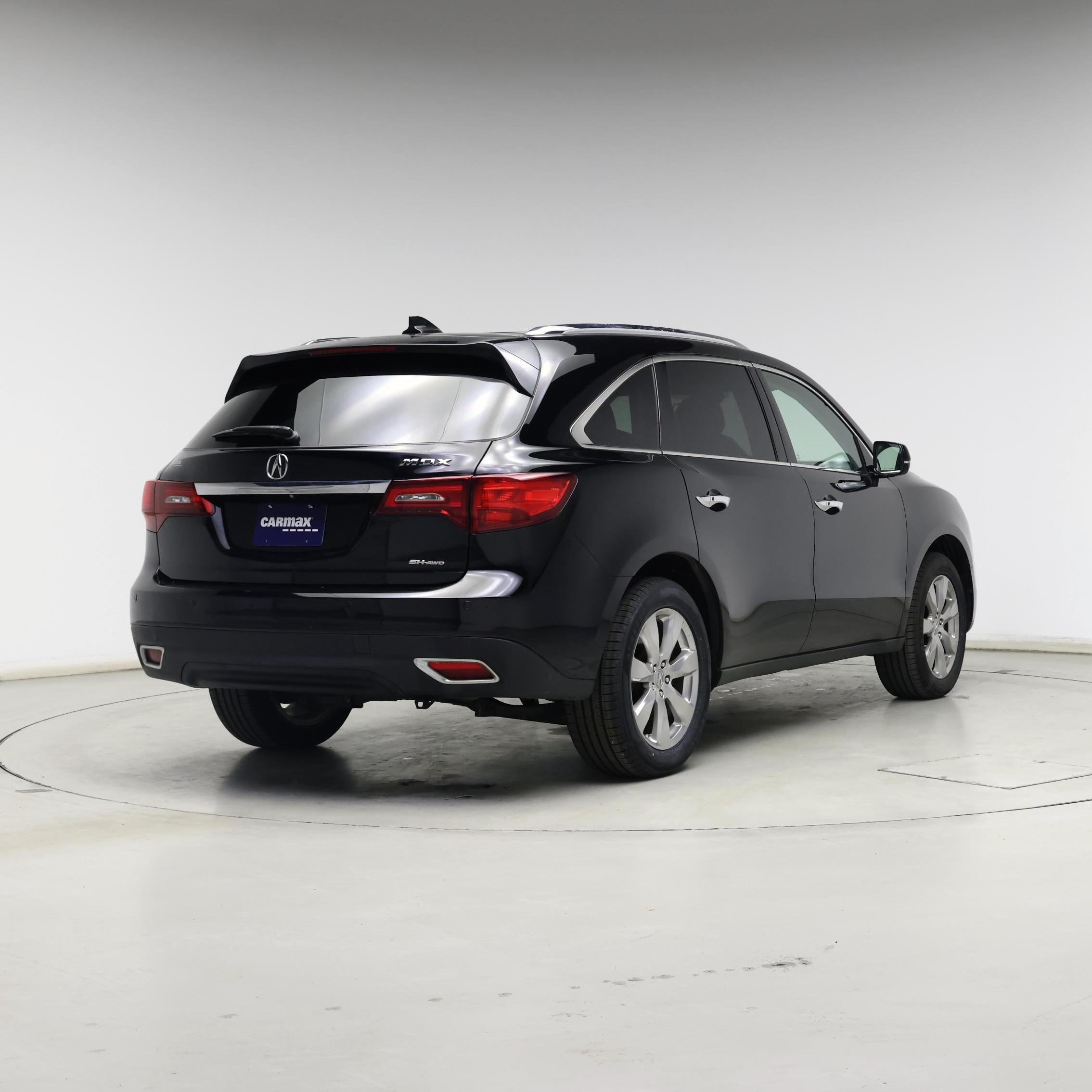 Thumbnail: 2014 Acura MDX - 8