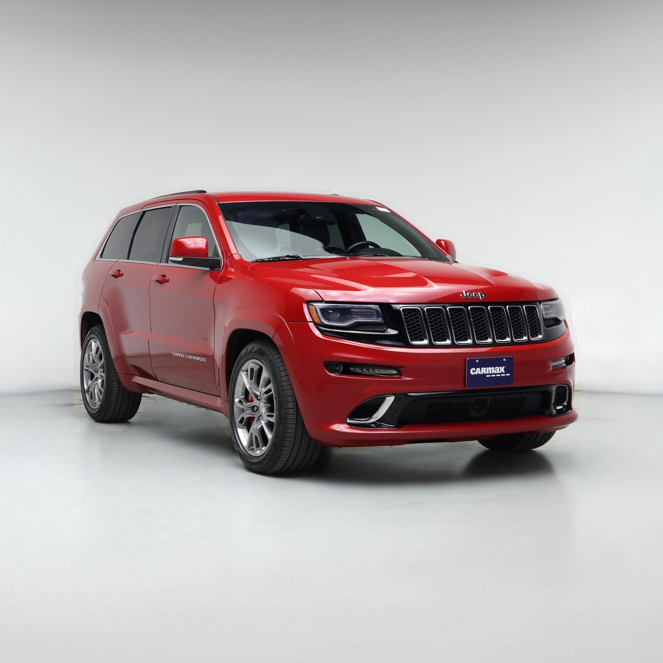 Thumbnail: 2014 Jeep Grand Cherokee - 1