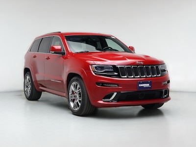 2014 Jeep Grand Cherokee SRT-8