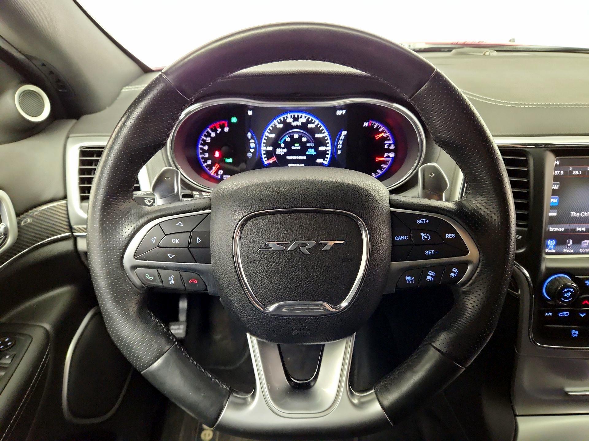 Thumbnail: 2014 Jeep Grand Cherokee - 10