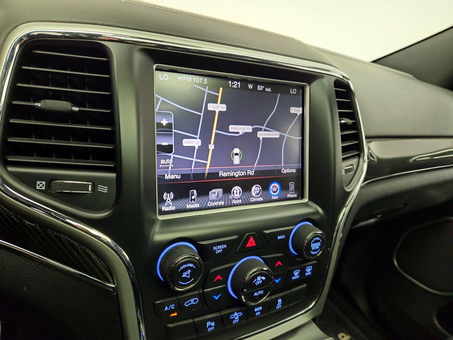 Thumbnail: 2014 Jeep Grand Cherokee - 14