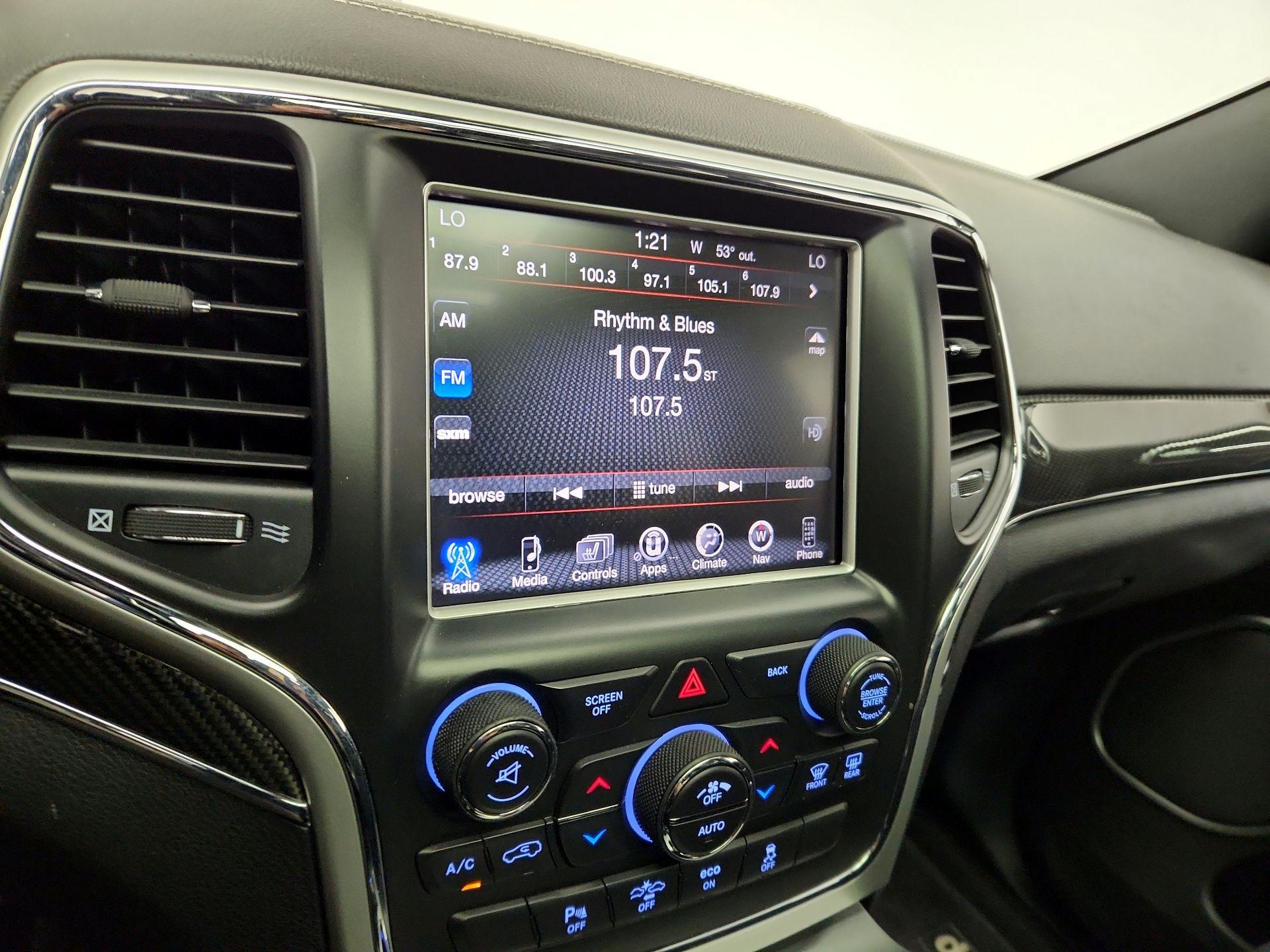 Thumbnail: 2014 Jeep Grand Cherokee - 16