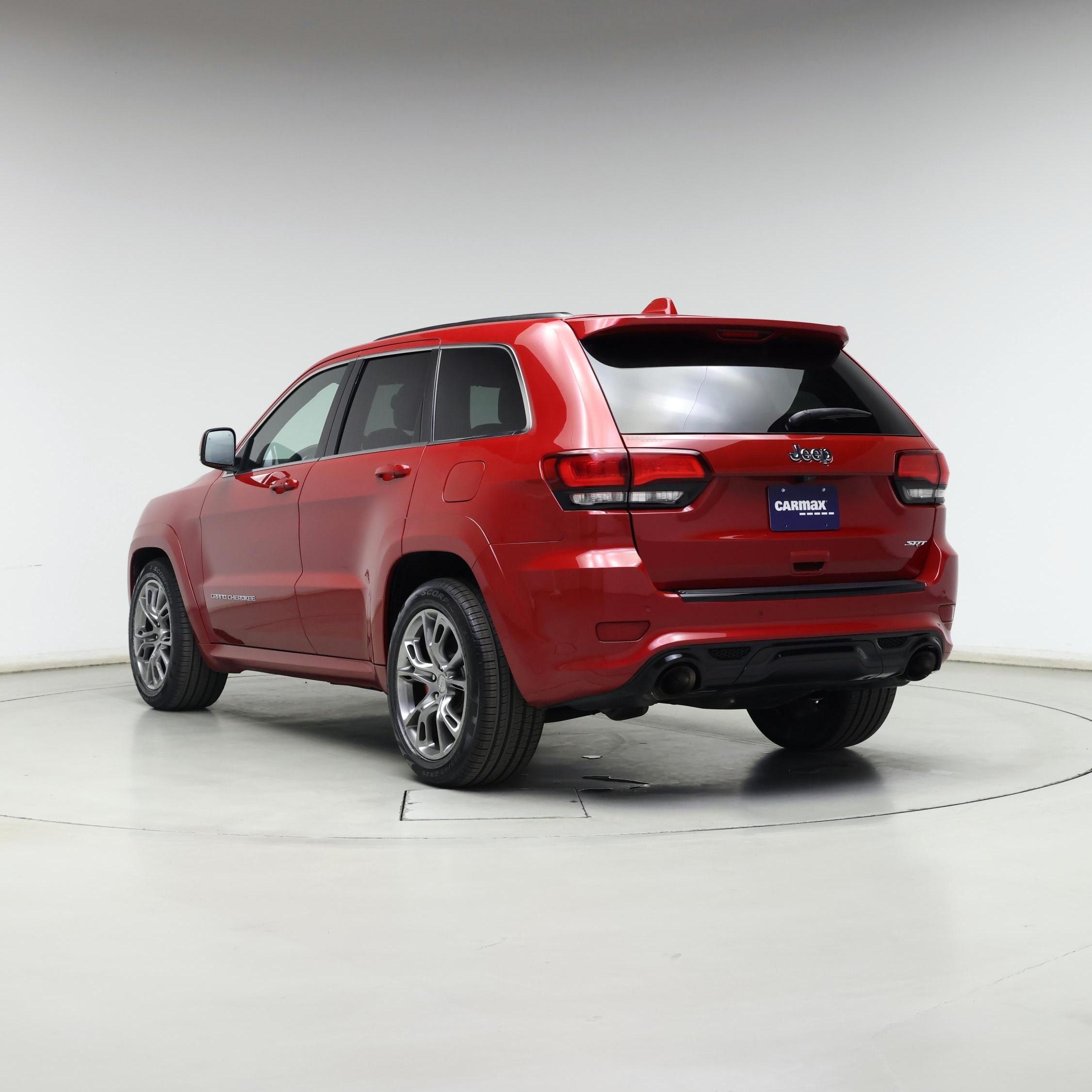 Thumbnail: 2014 Jeep Grand Cherokee - 2