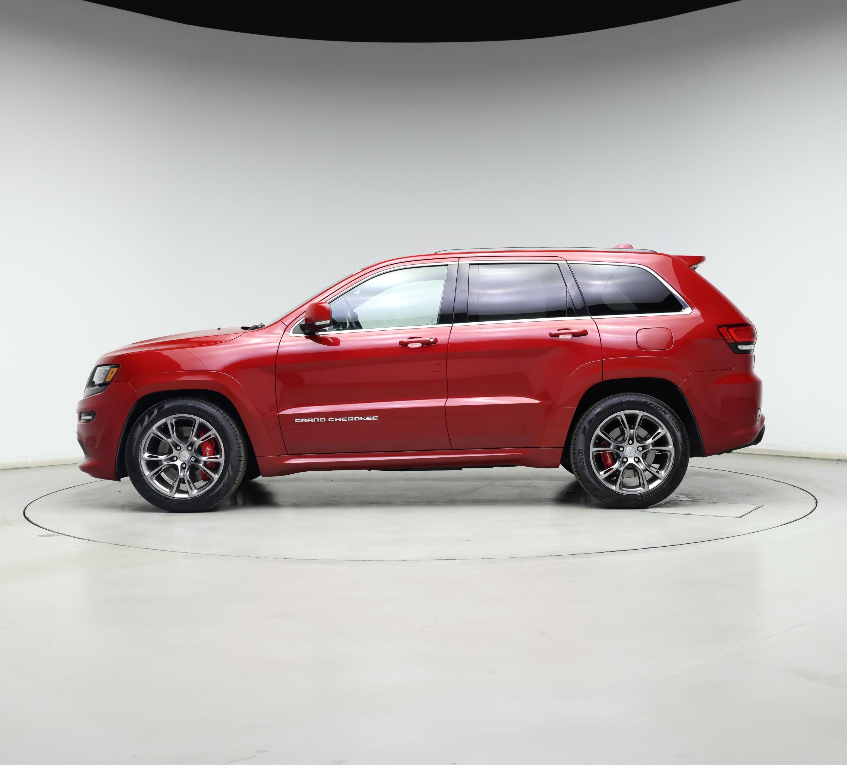 Thumbnail: 2014 Jeep Grand Cherokee - 3