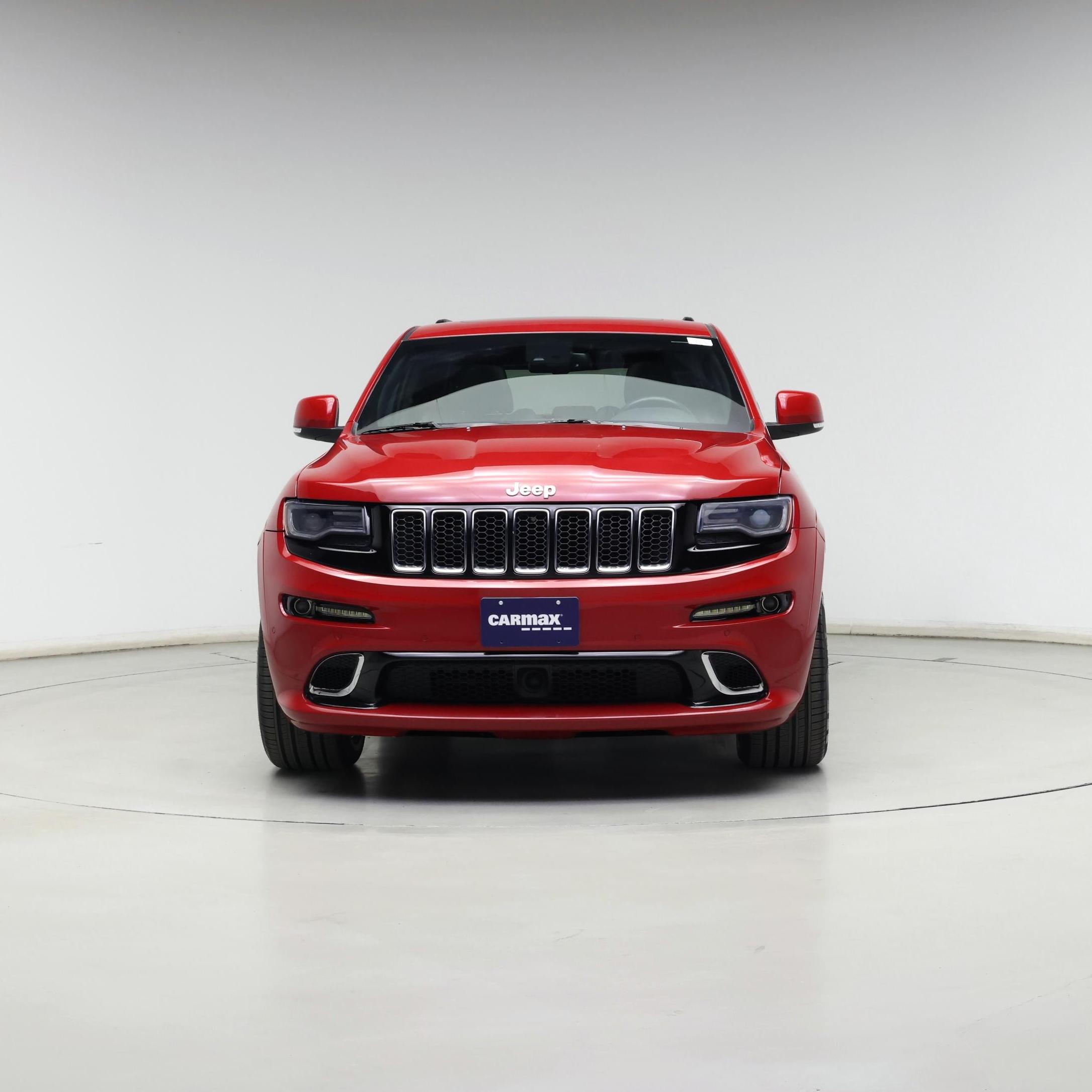 Thumbnail: 2014 Jeep Grand Cherokee - 5