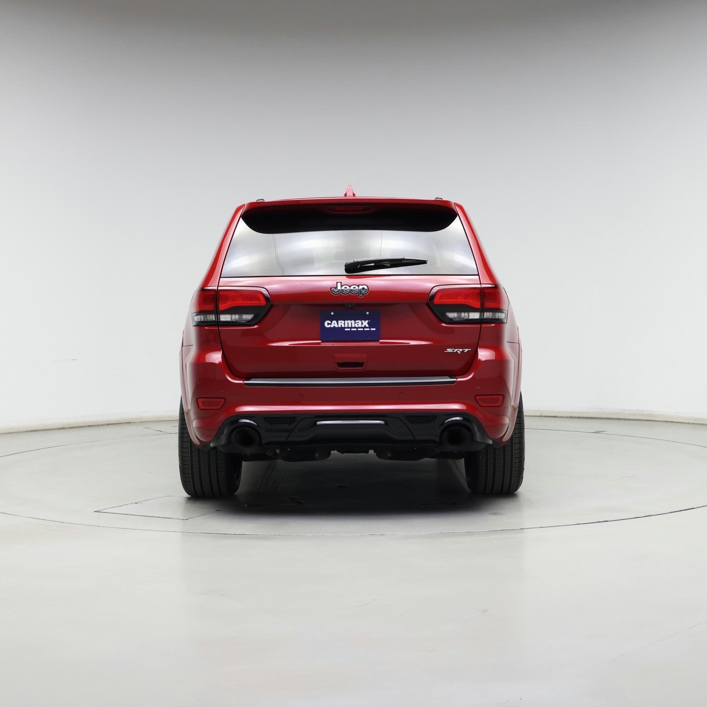 Thumbnail: 2014 Jeep Grand Cherokee - 6