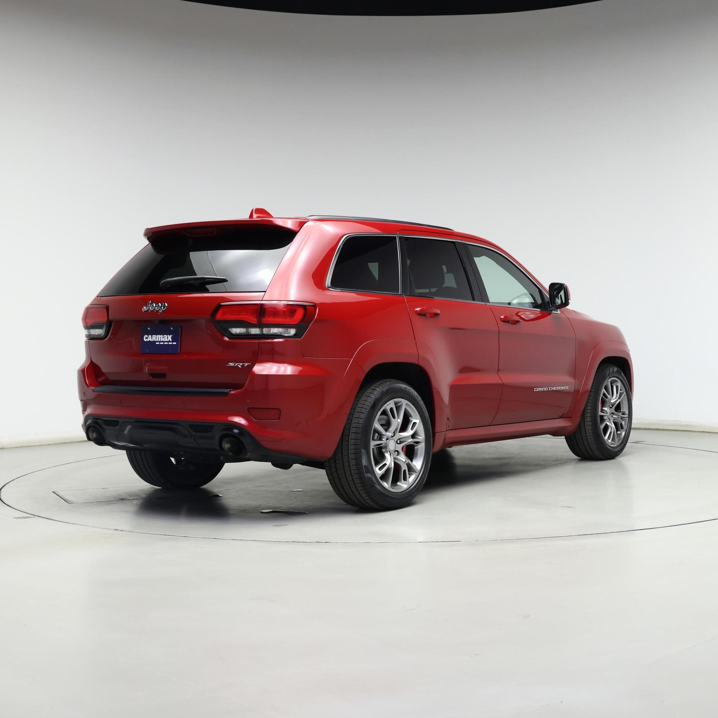 Thumbnail: 2014 Jeep Grand Cherokee - 8