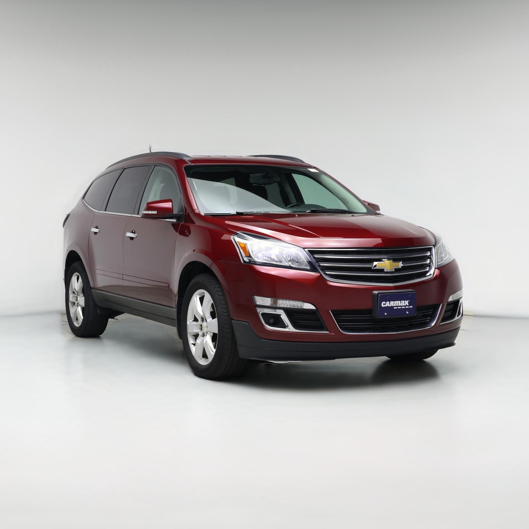 Thumbnail: 2017 Chevrolet Traverse - 1