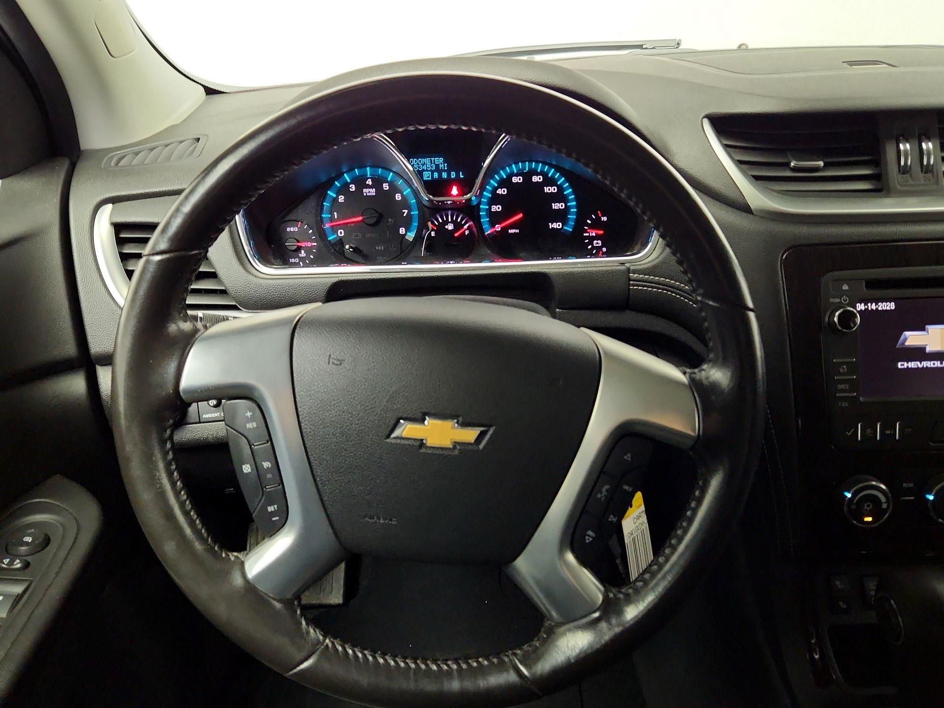 Thumbnail: 2017 Chevrolet Traverse - 10