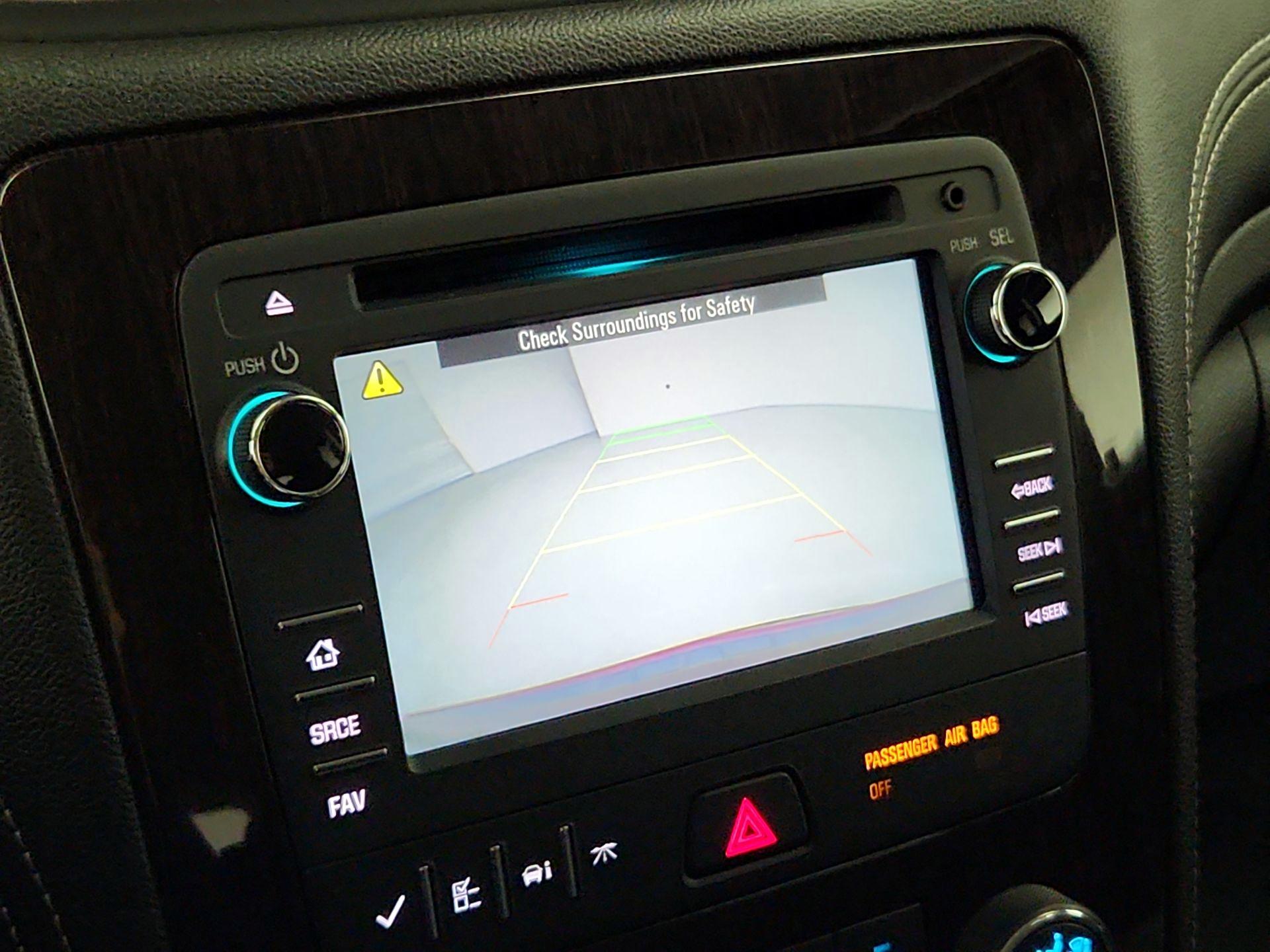 Thumbnail: 2017 Chevrolet Traverse - 14