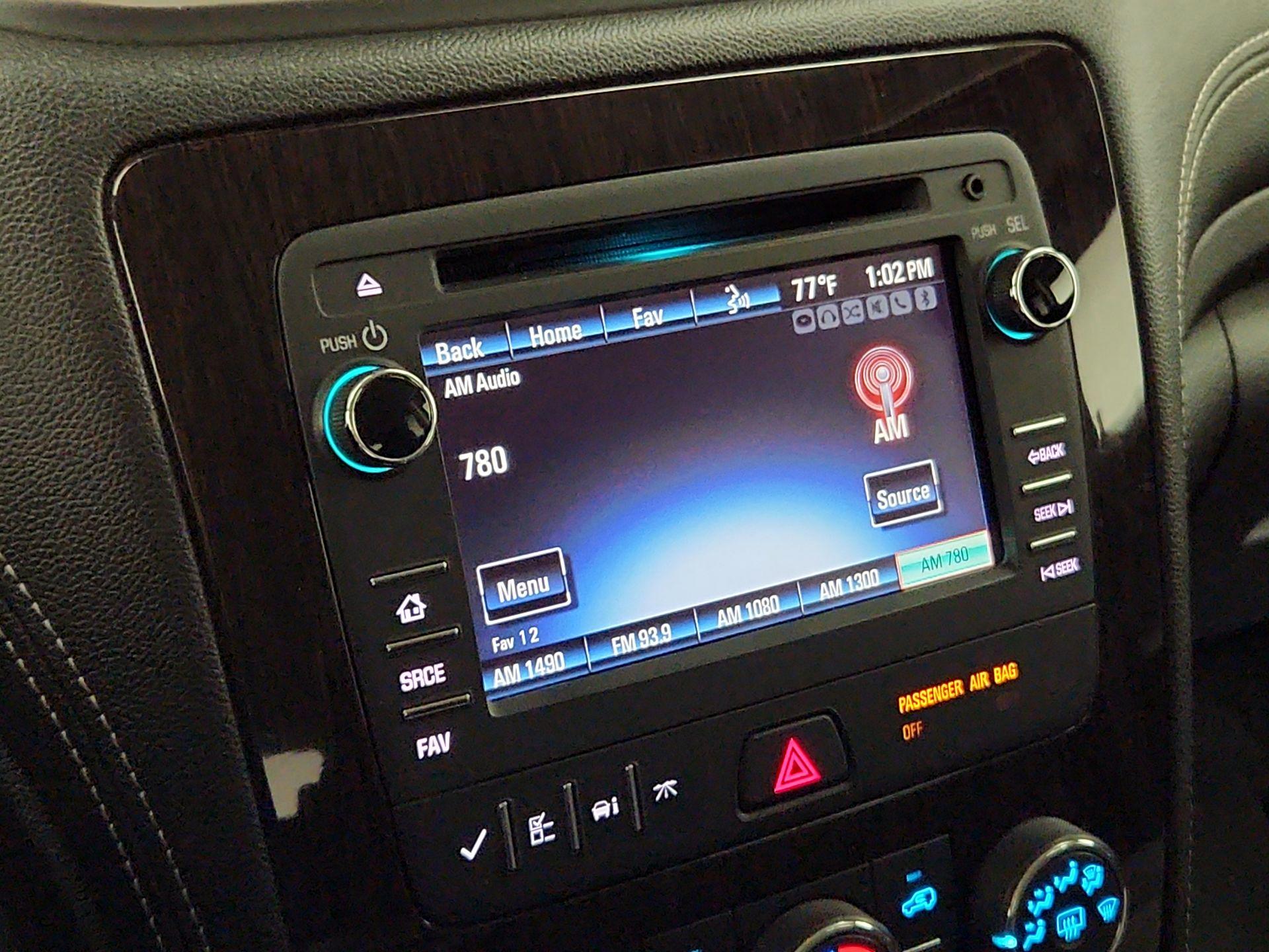 Thumbnail: 2017 Chevrolet Traverse - 15