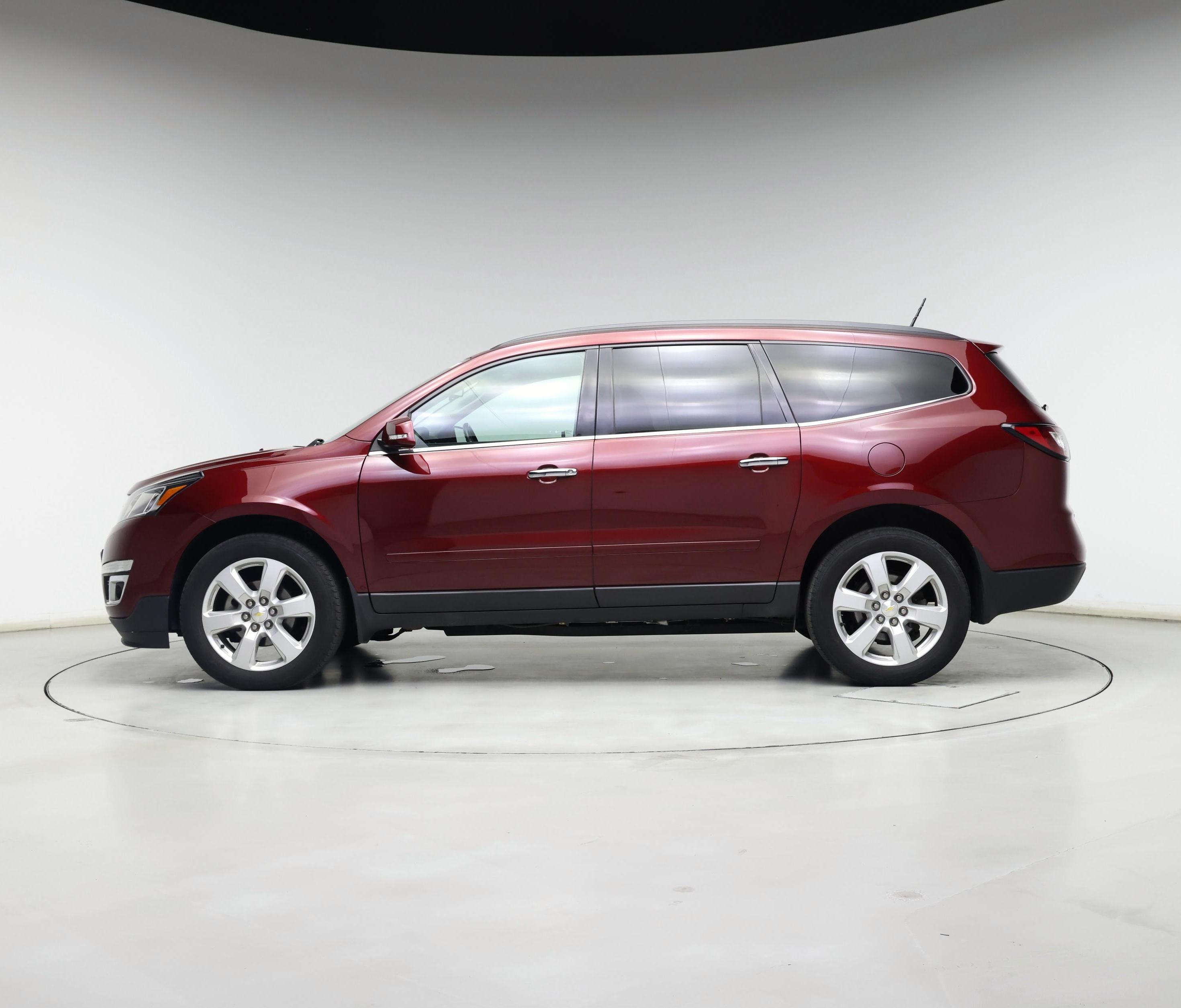 Thumbnail: 2017 Chevrolet Traverse - 3