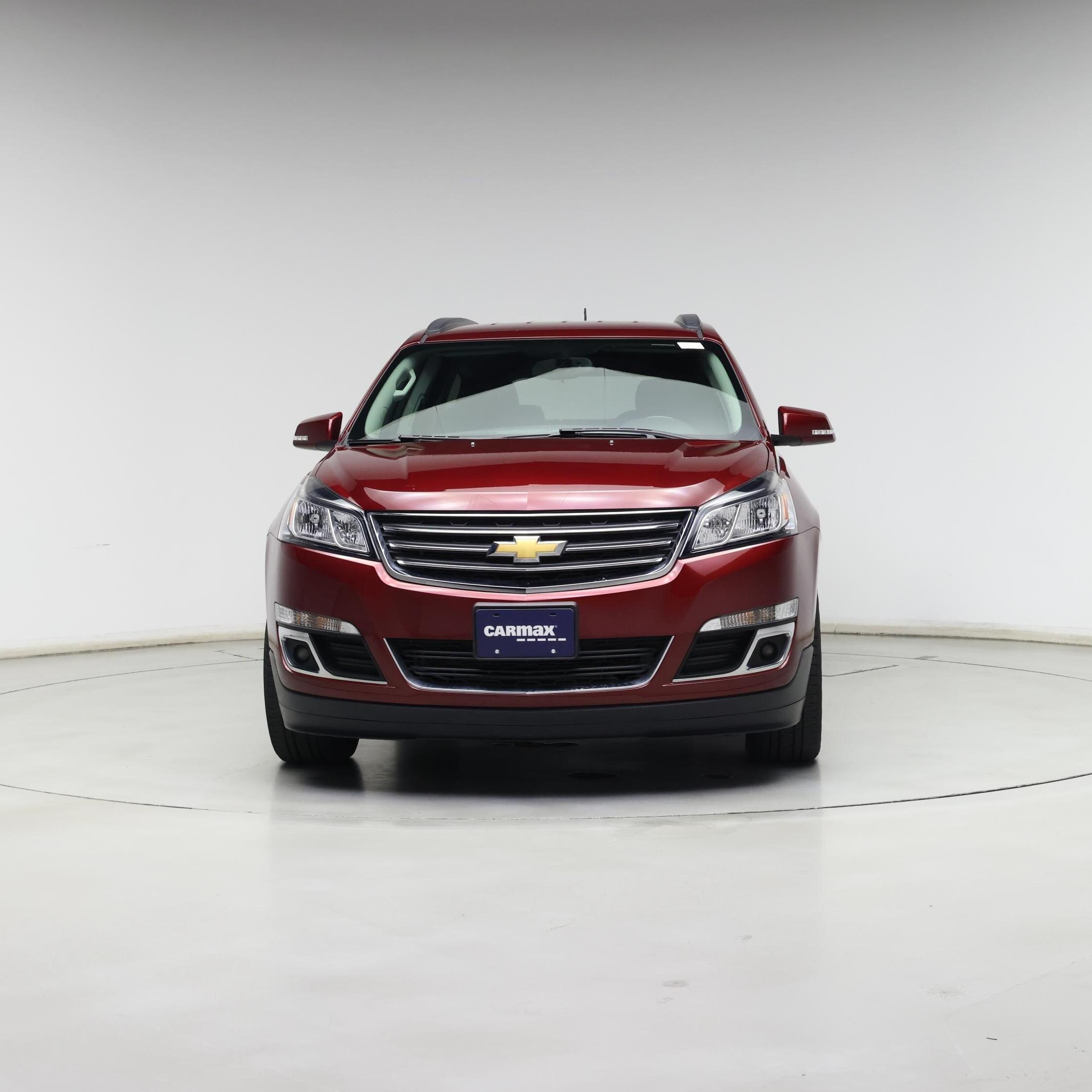 Thumbnail: 2017 Chevrolet Traverse - 5