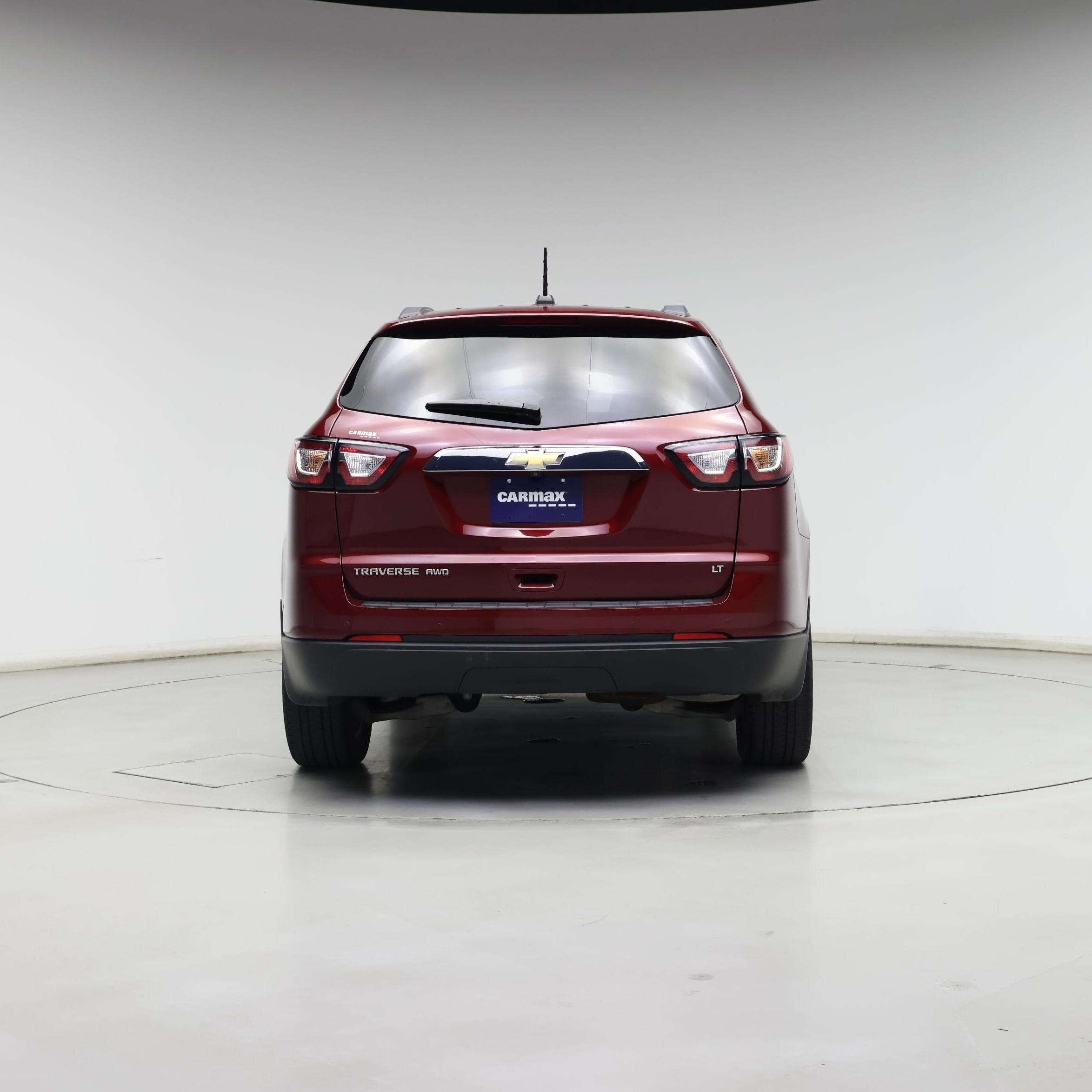 Thumbnail: 2017 Chevrolet Traverse - 6