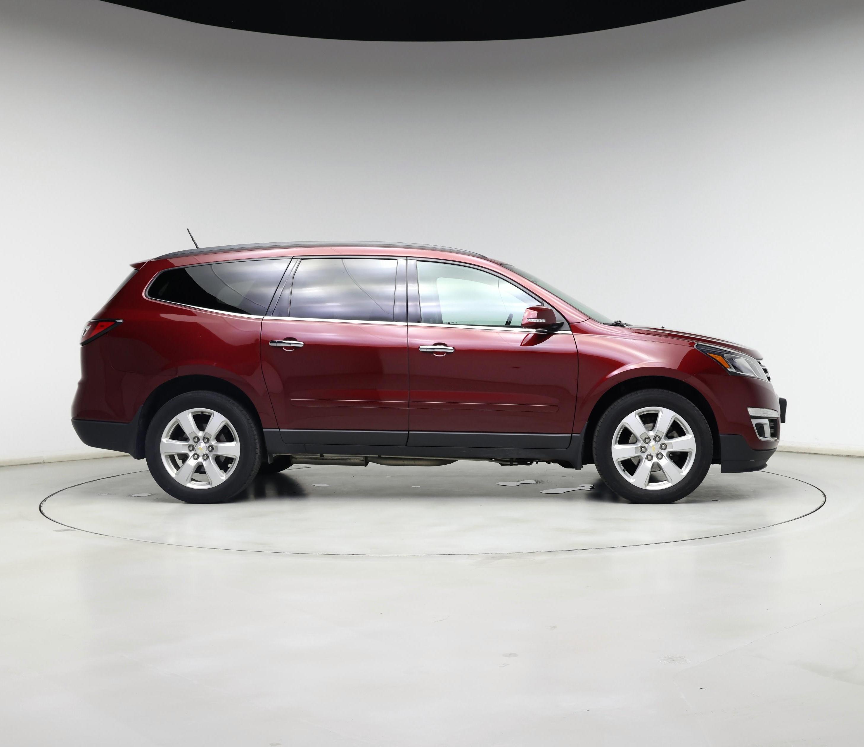 Thumbnail: 2017 Chevrolet Traverse - 7