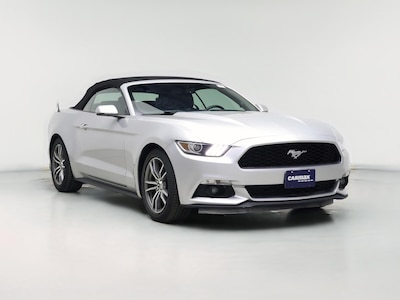 2016 Ford Mustang Ecoboost Premium