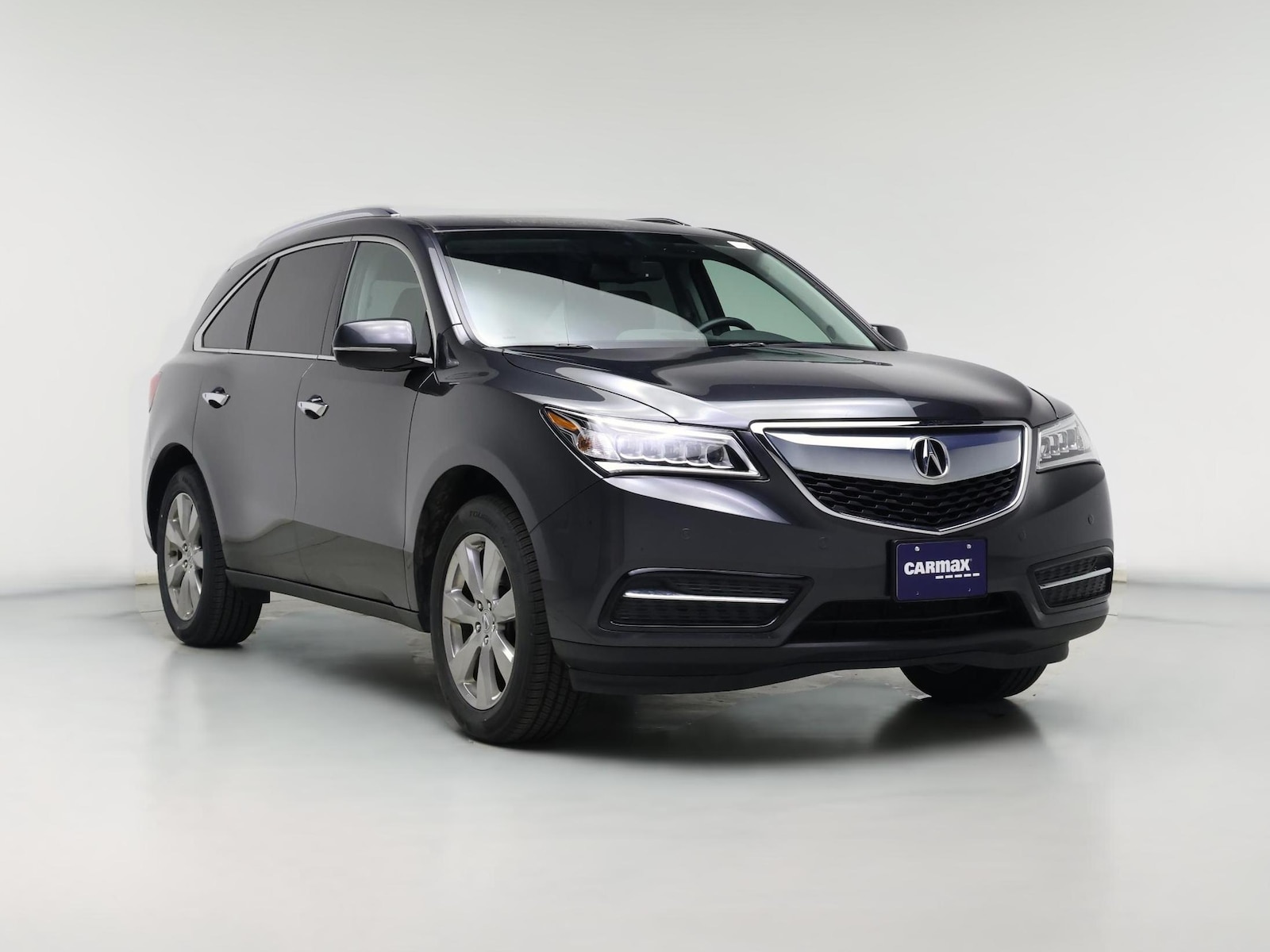 2015 Acura MDX Advance and Entertainment Package